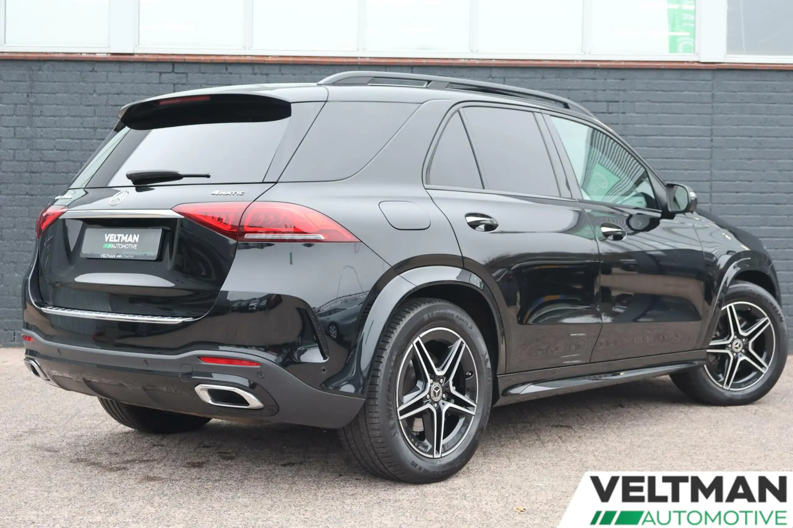 Mercedes-Benz - GLE 350