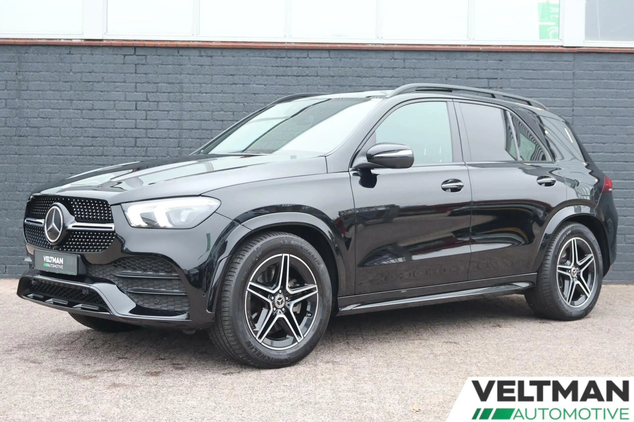 Mercedes-Benz GLE 350 2022