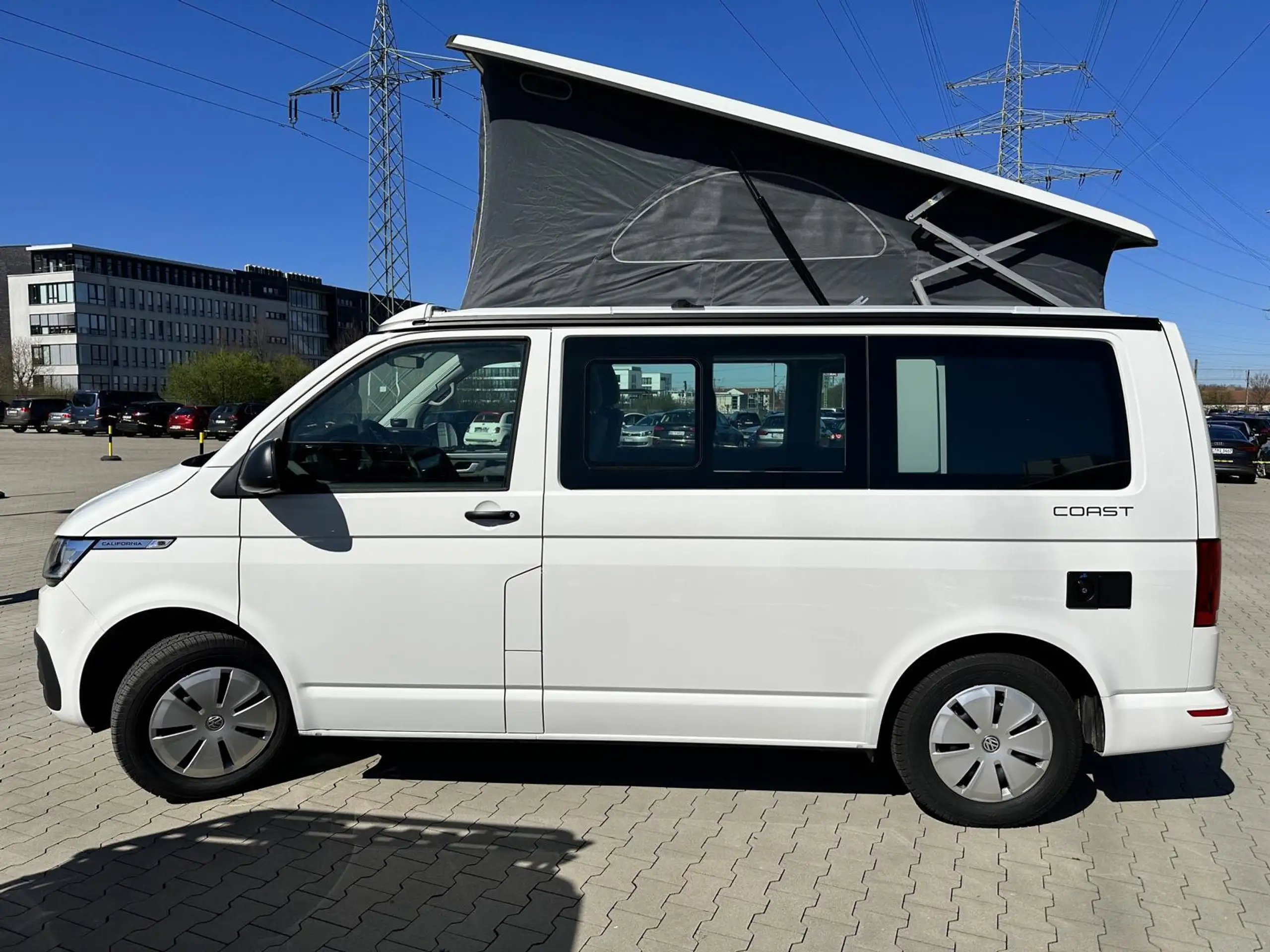 Volkswagen - T6.1 California