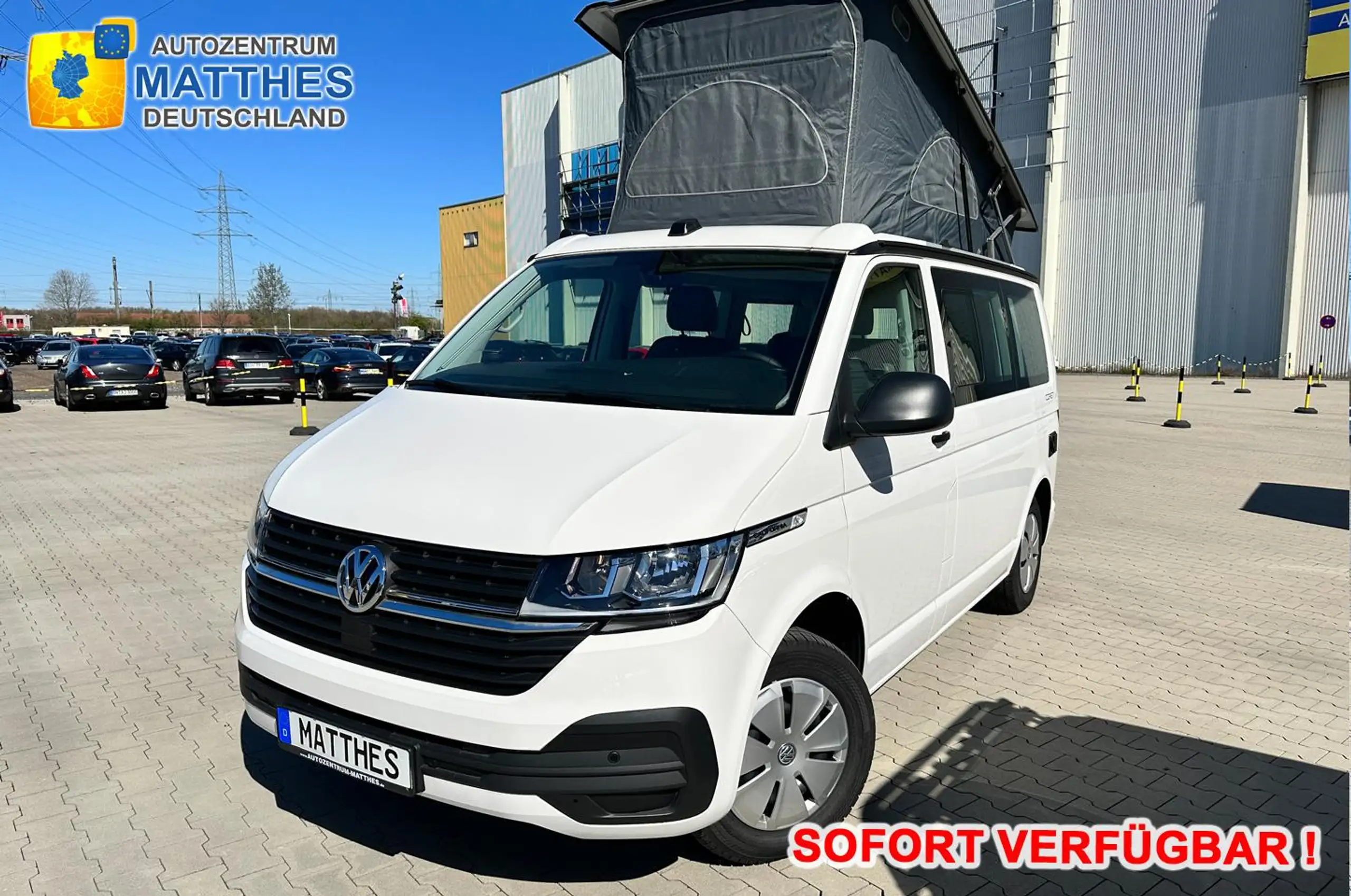 Volkswagen - T6.1 California