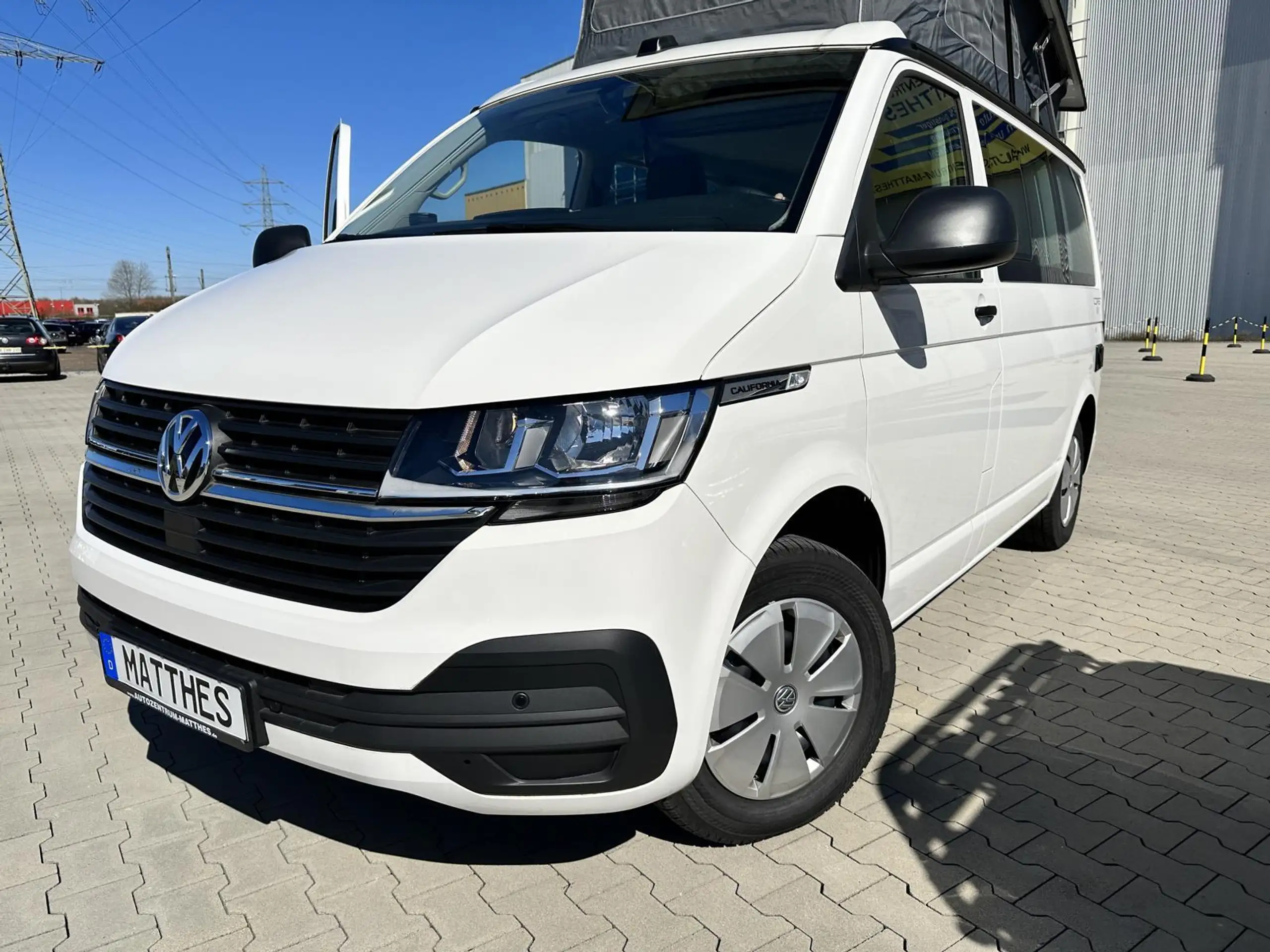 Volkswagen - T6.1 California