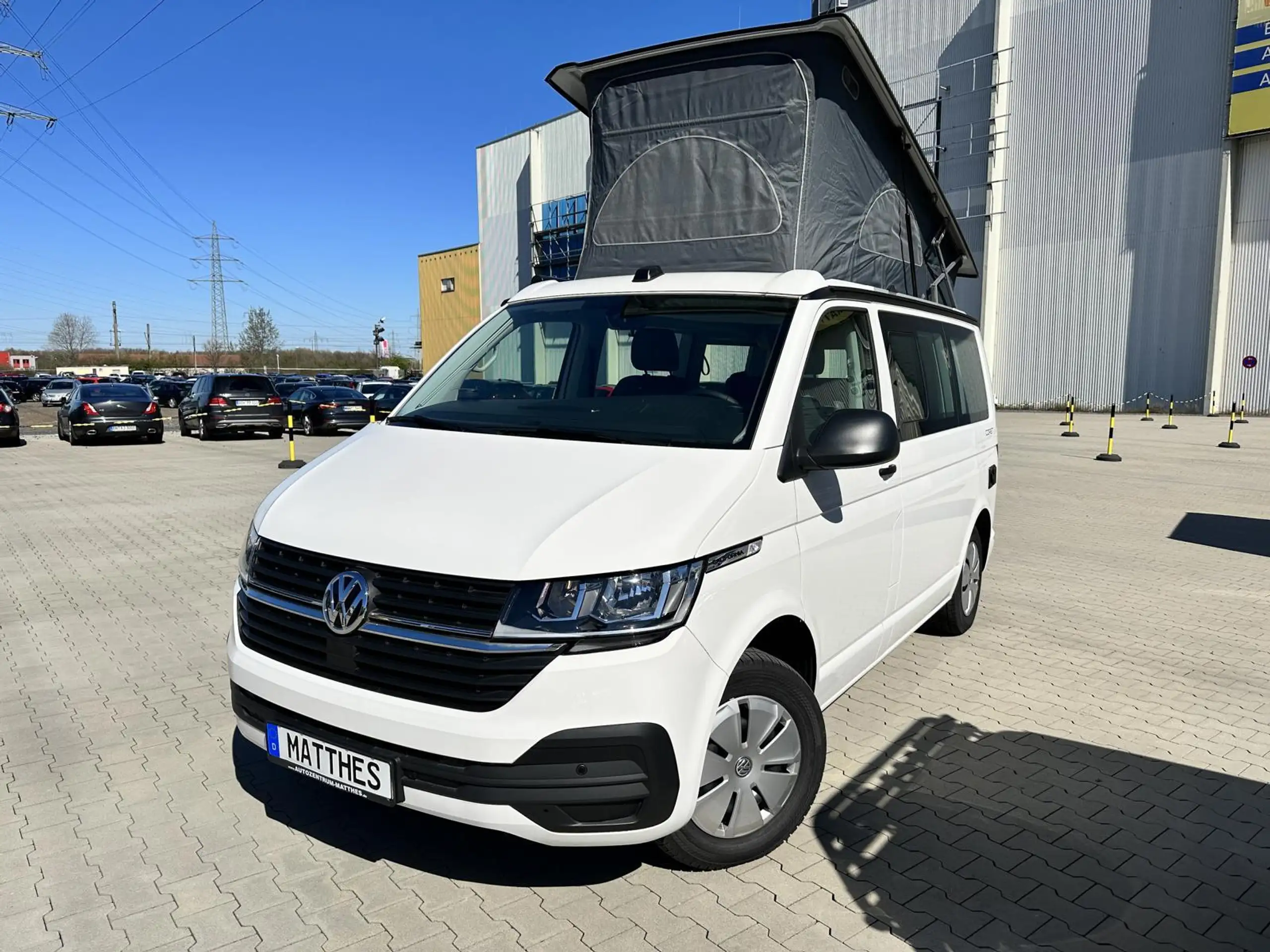 Volkswagen - T6.1 California