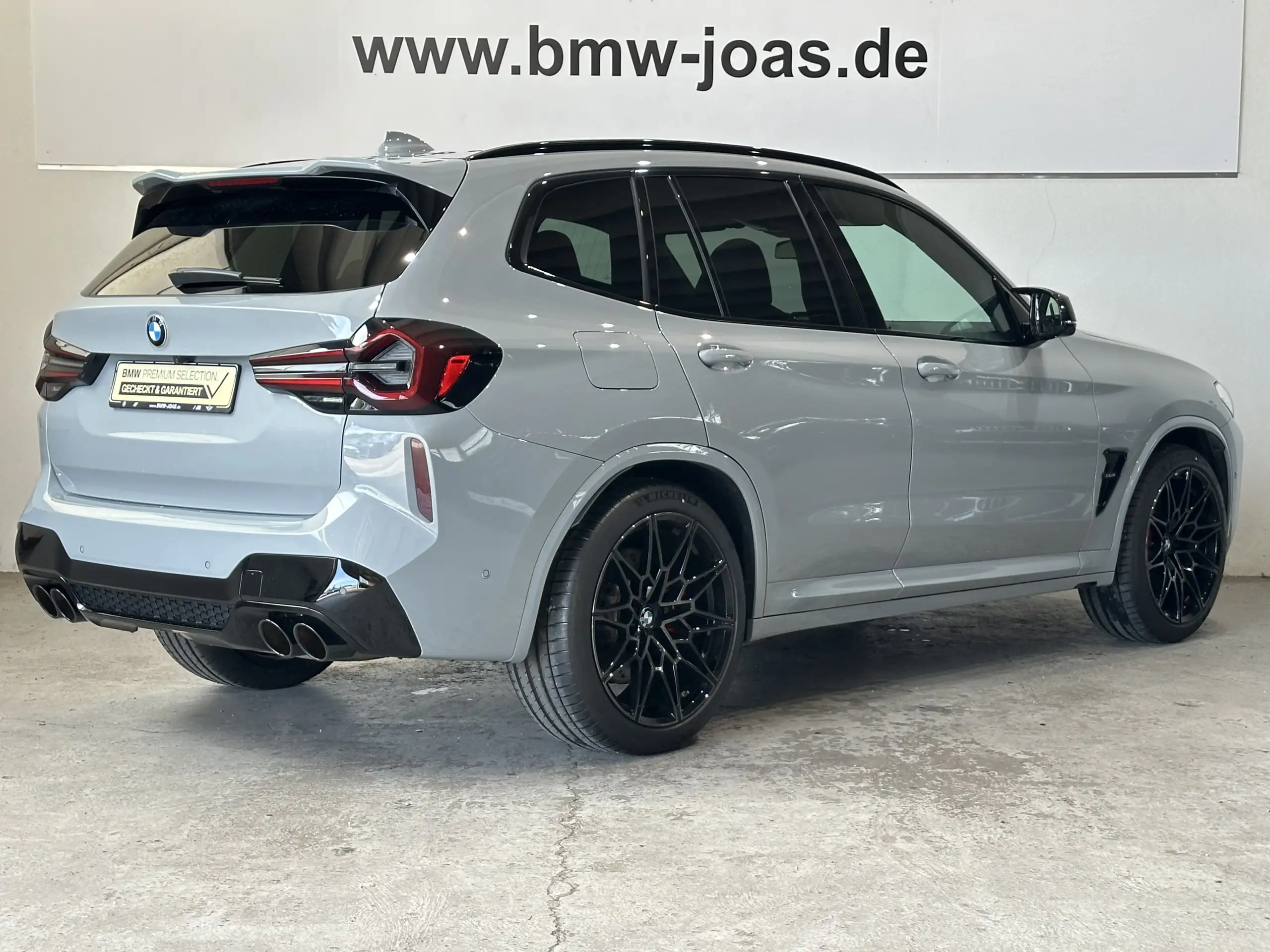 BMW - X3 M