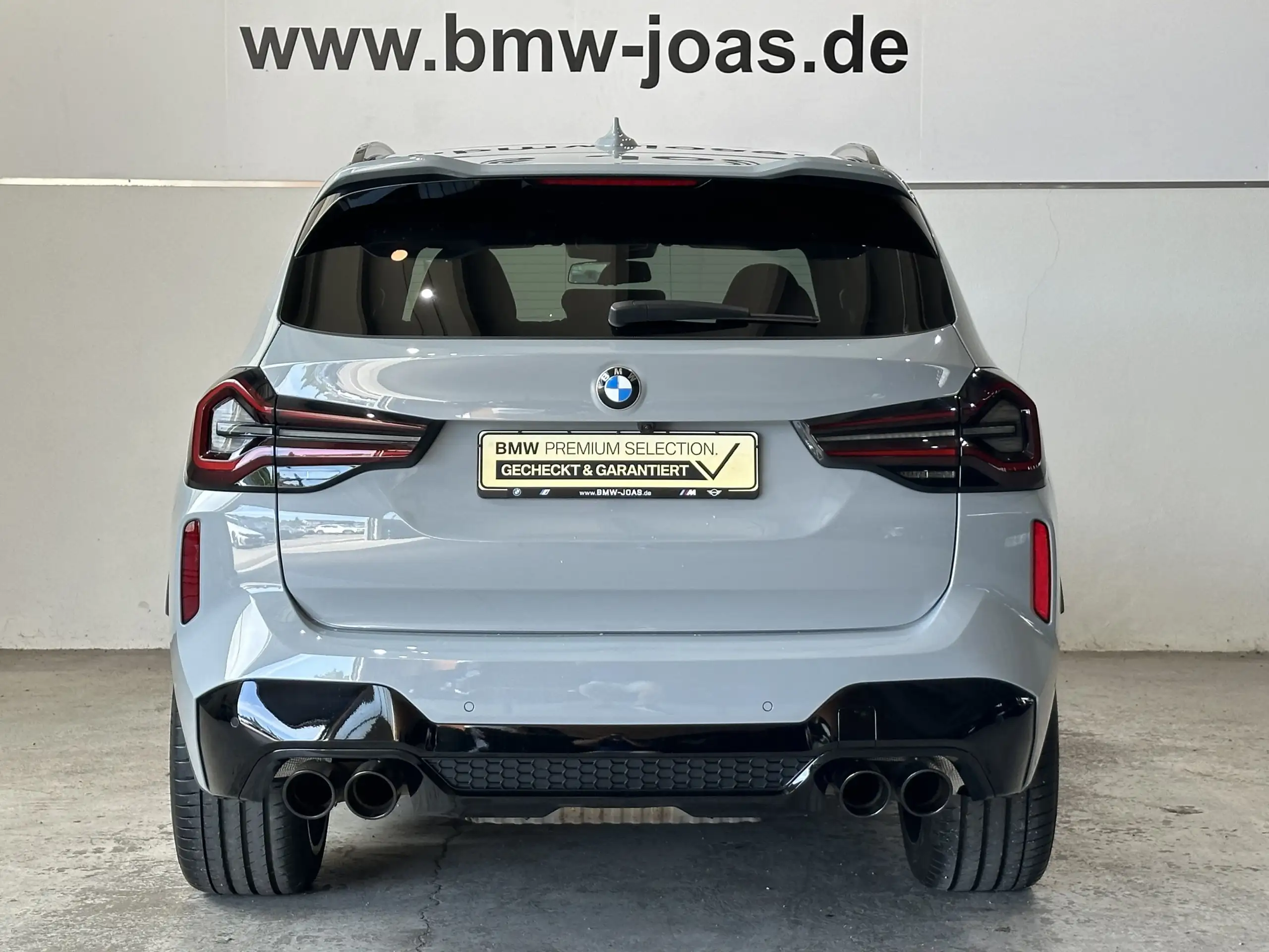 BMW - X3 M