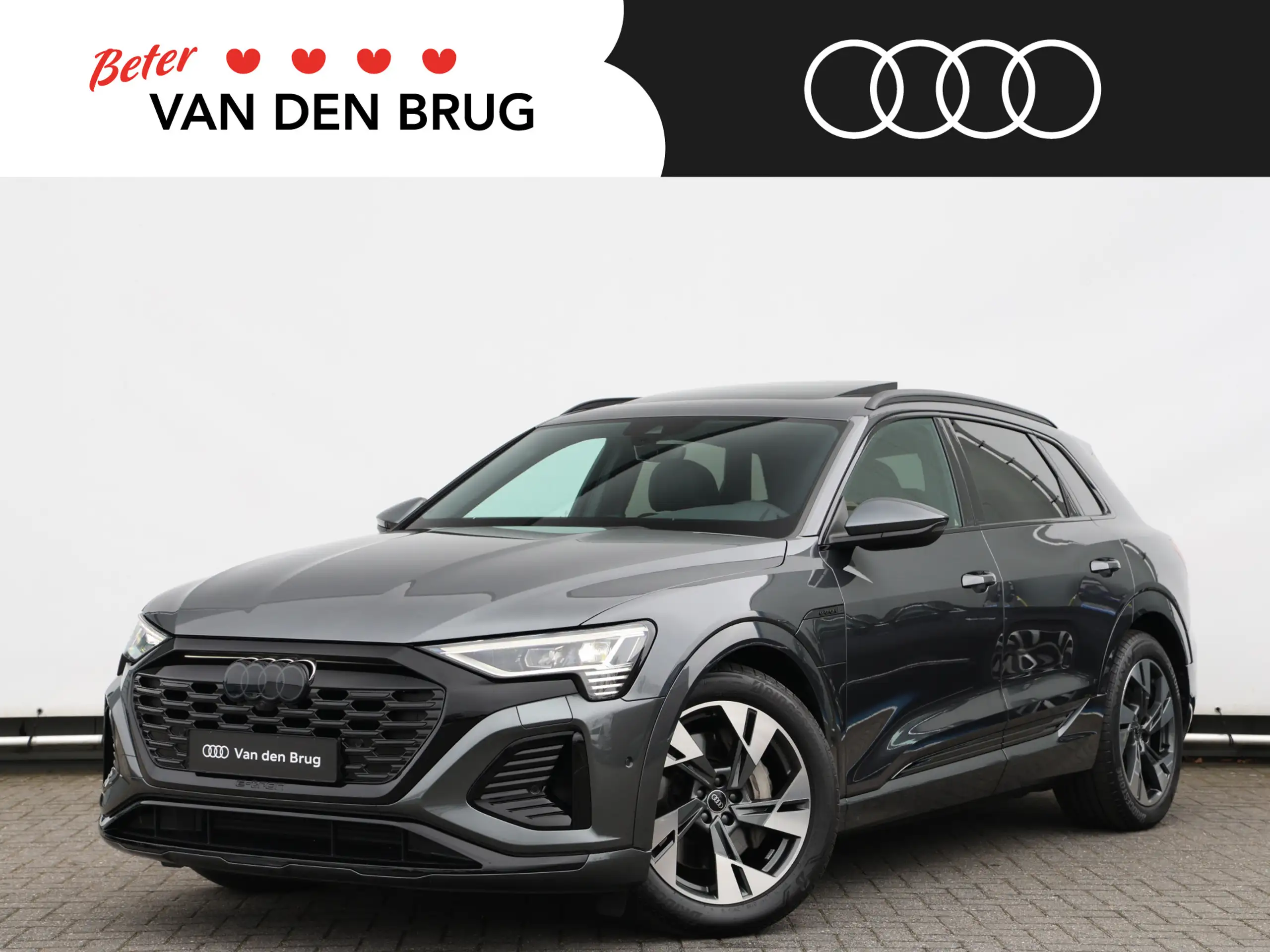 Audi Q8 e-tron 2023