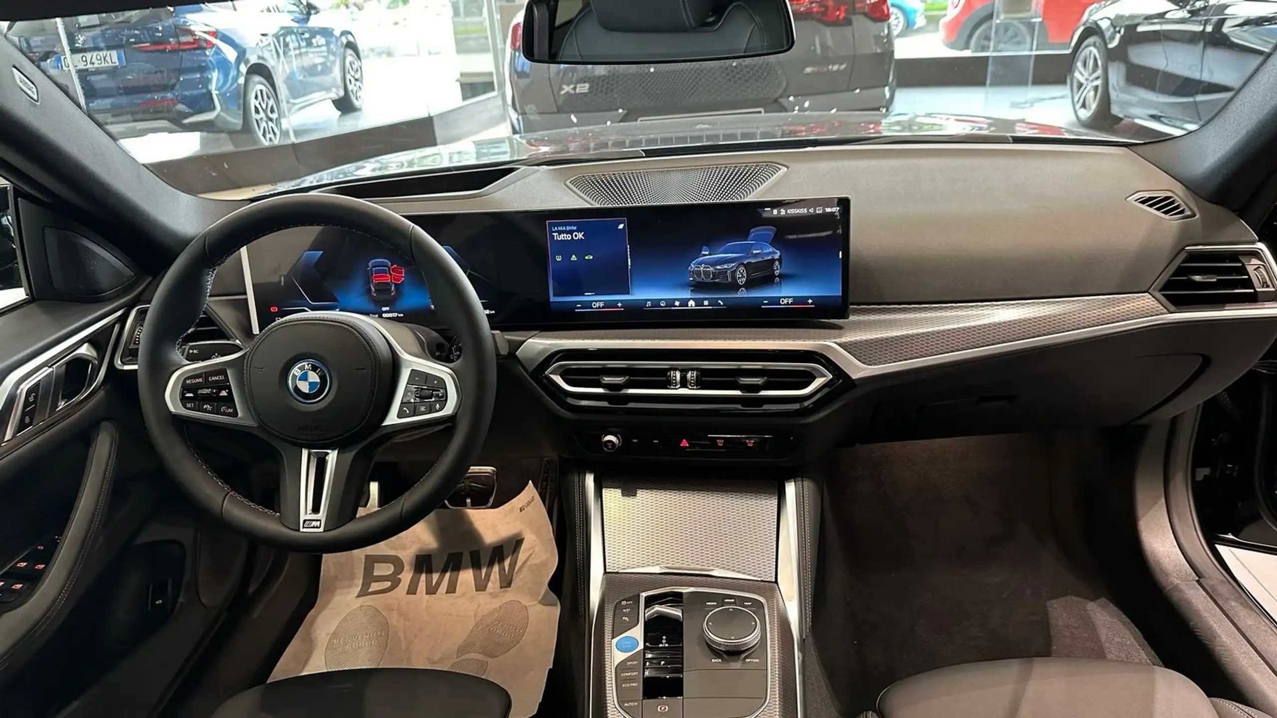 BMW - i4