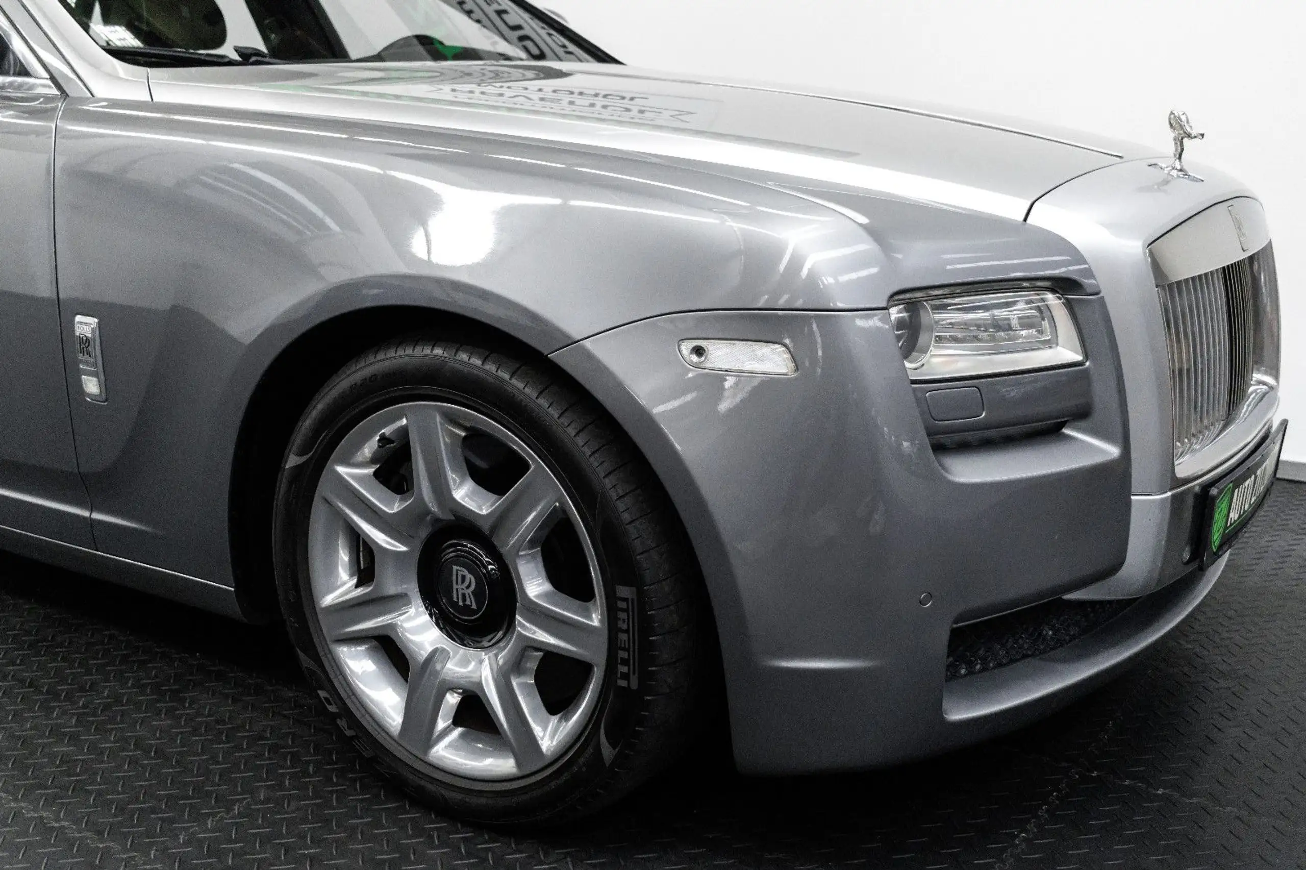 Rolls-Royce - Ghost