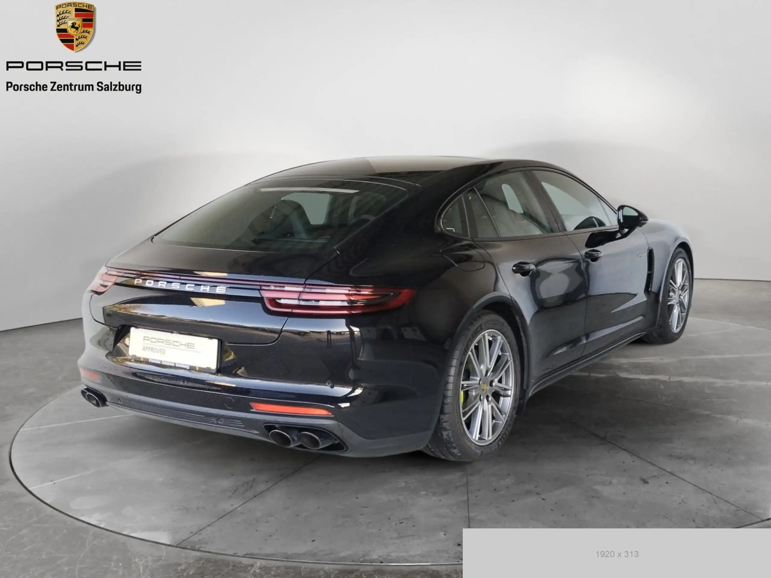 Porsche - Panamera