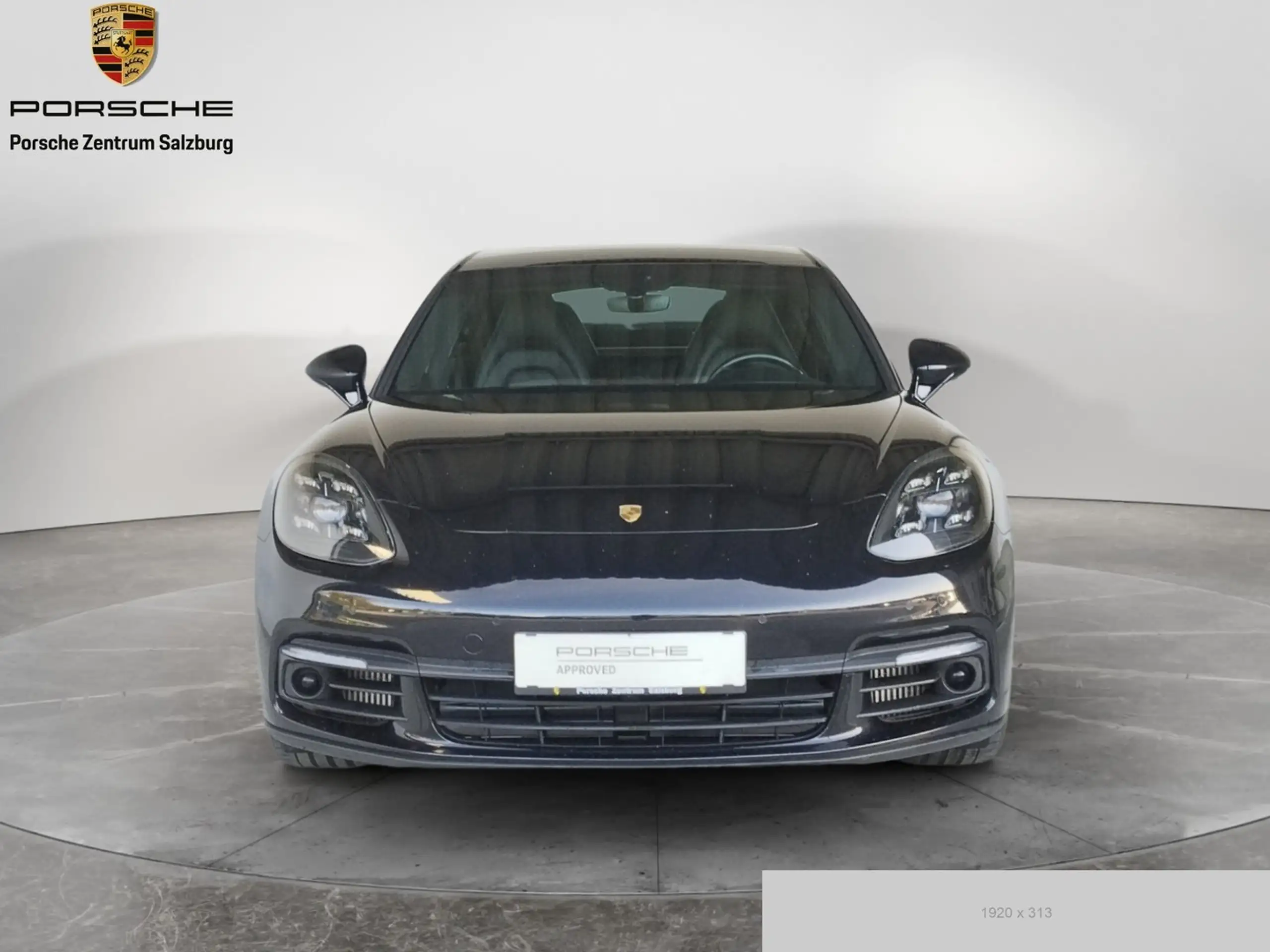 Porsche - Panamera