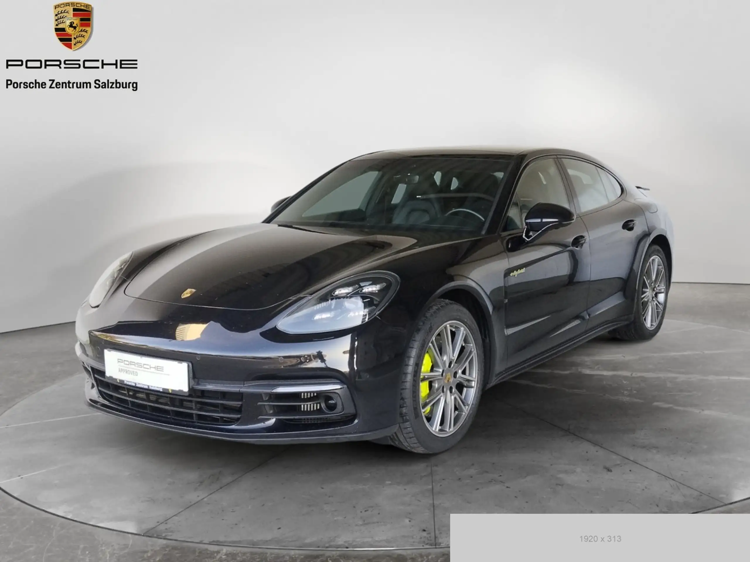 Porsche Panamera 2019