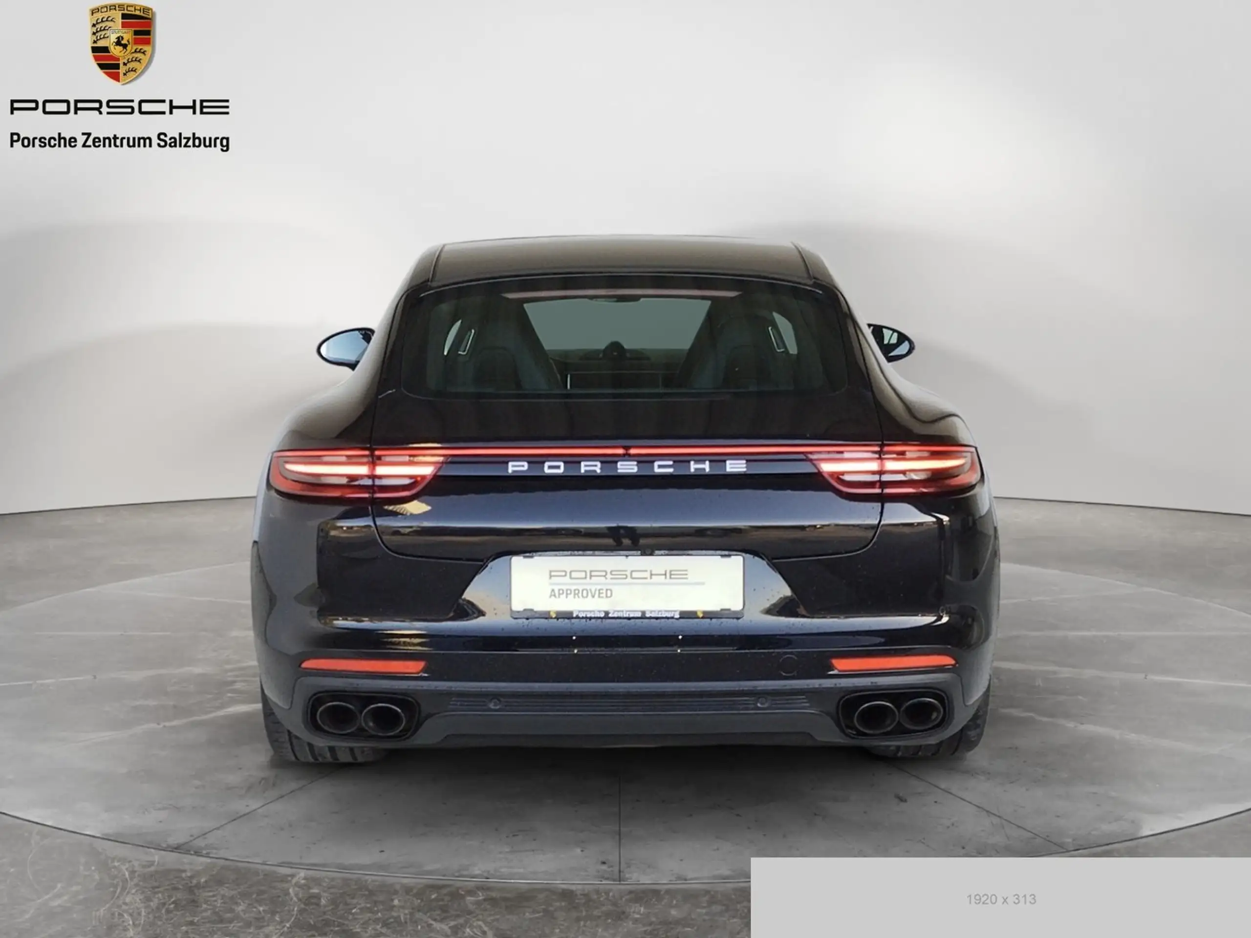 Porsche - Panamera