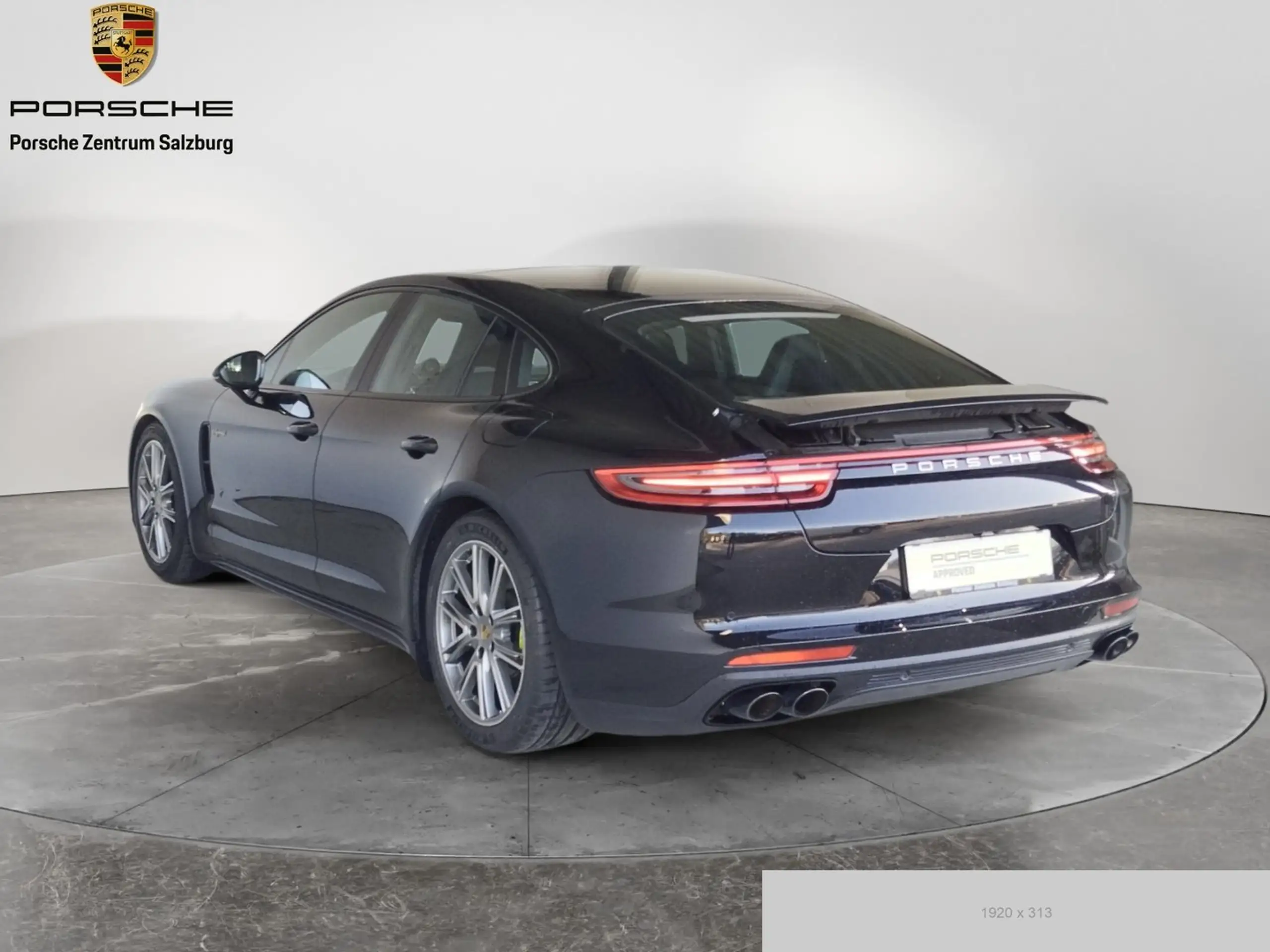 Porsche - Panamera