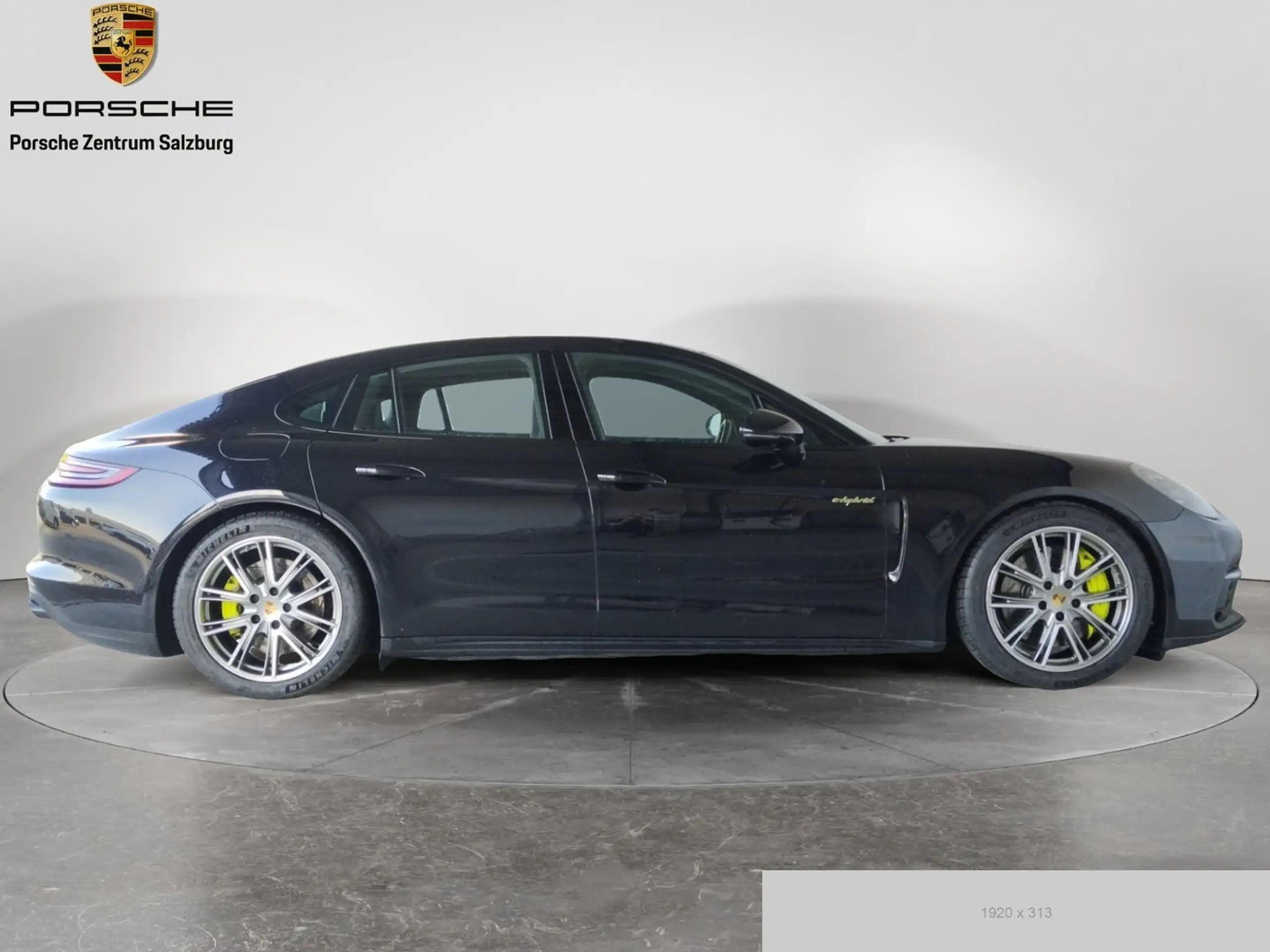 Porsche - Panamera