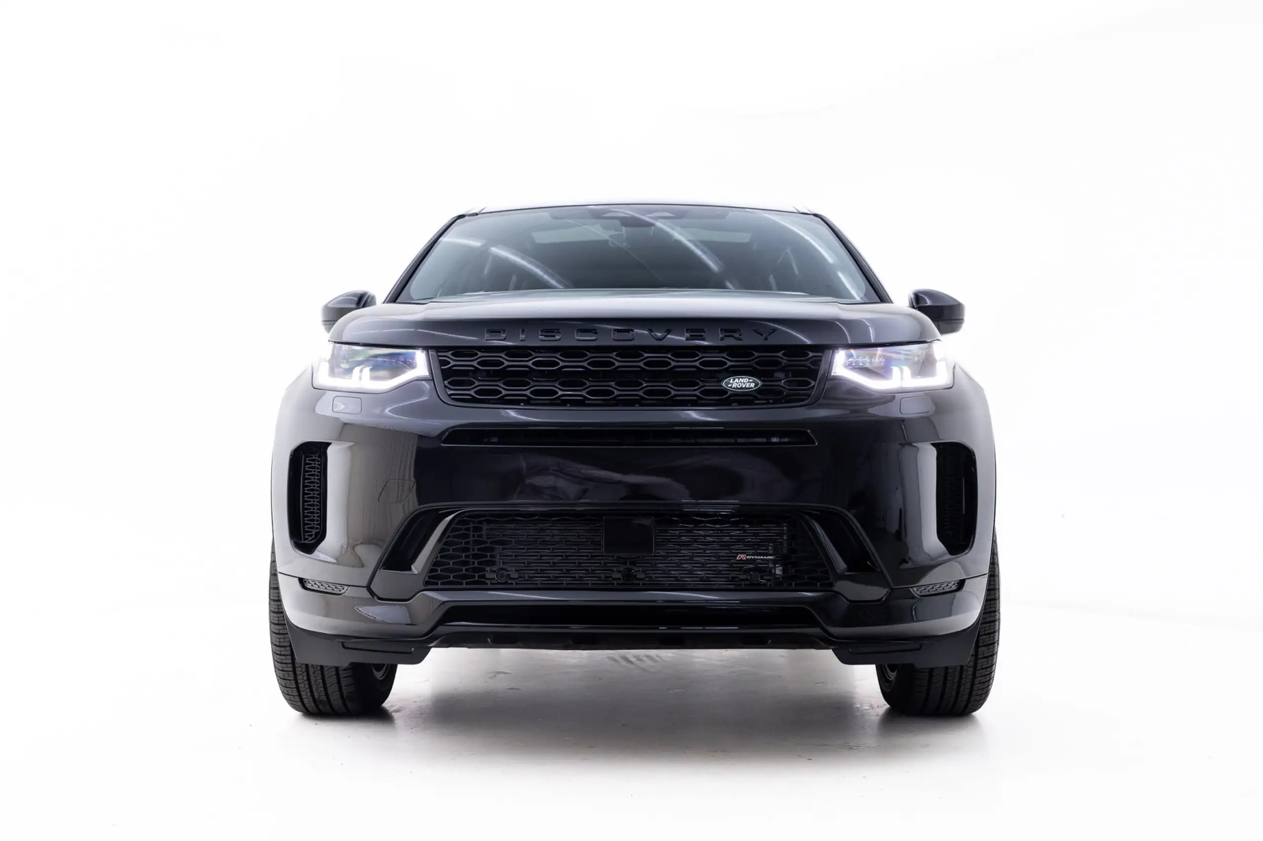 Land Rover - Discovery Sport