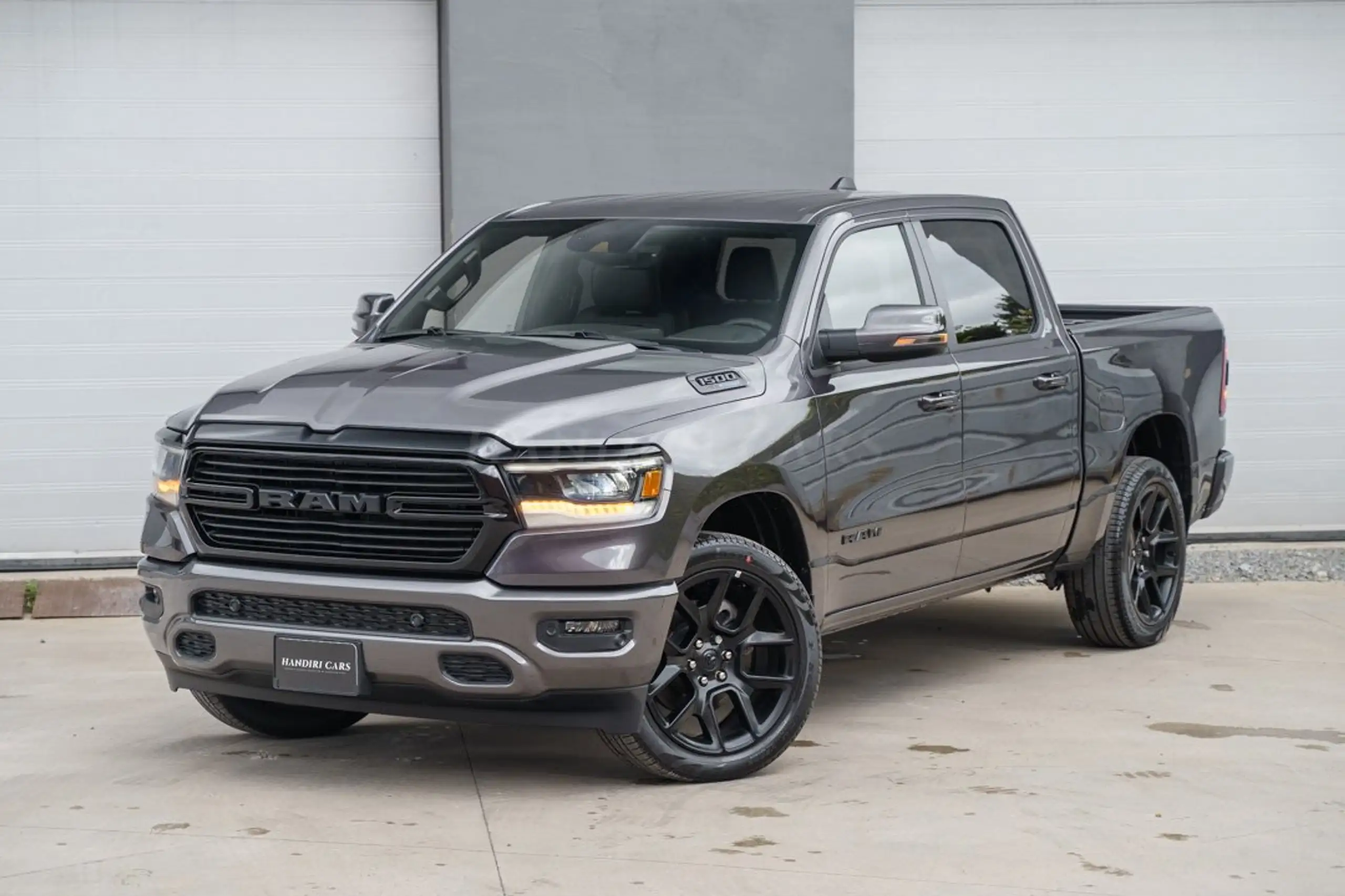 Dodge RAM 2023