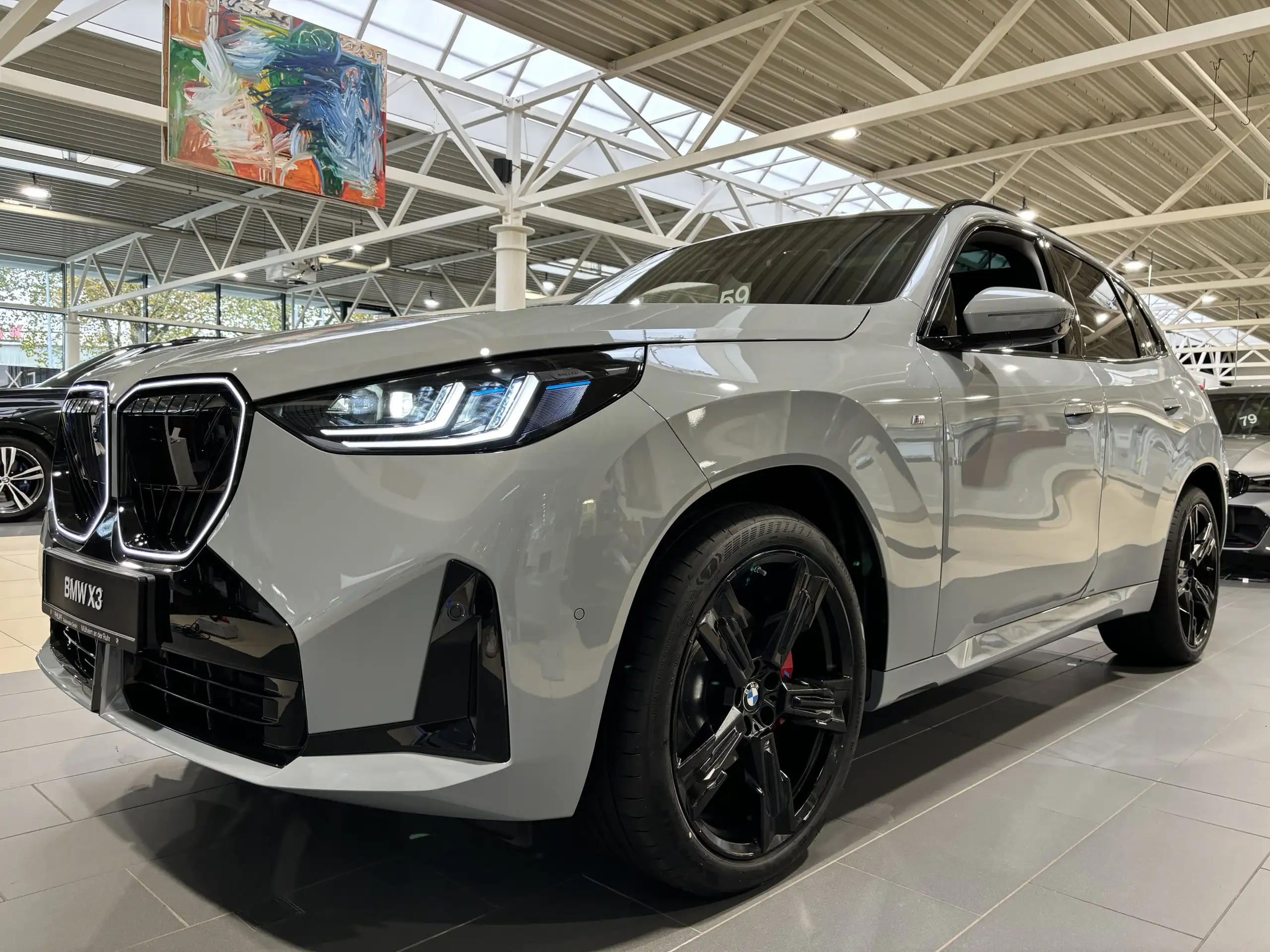 BMW - X3