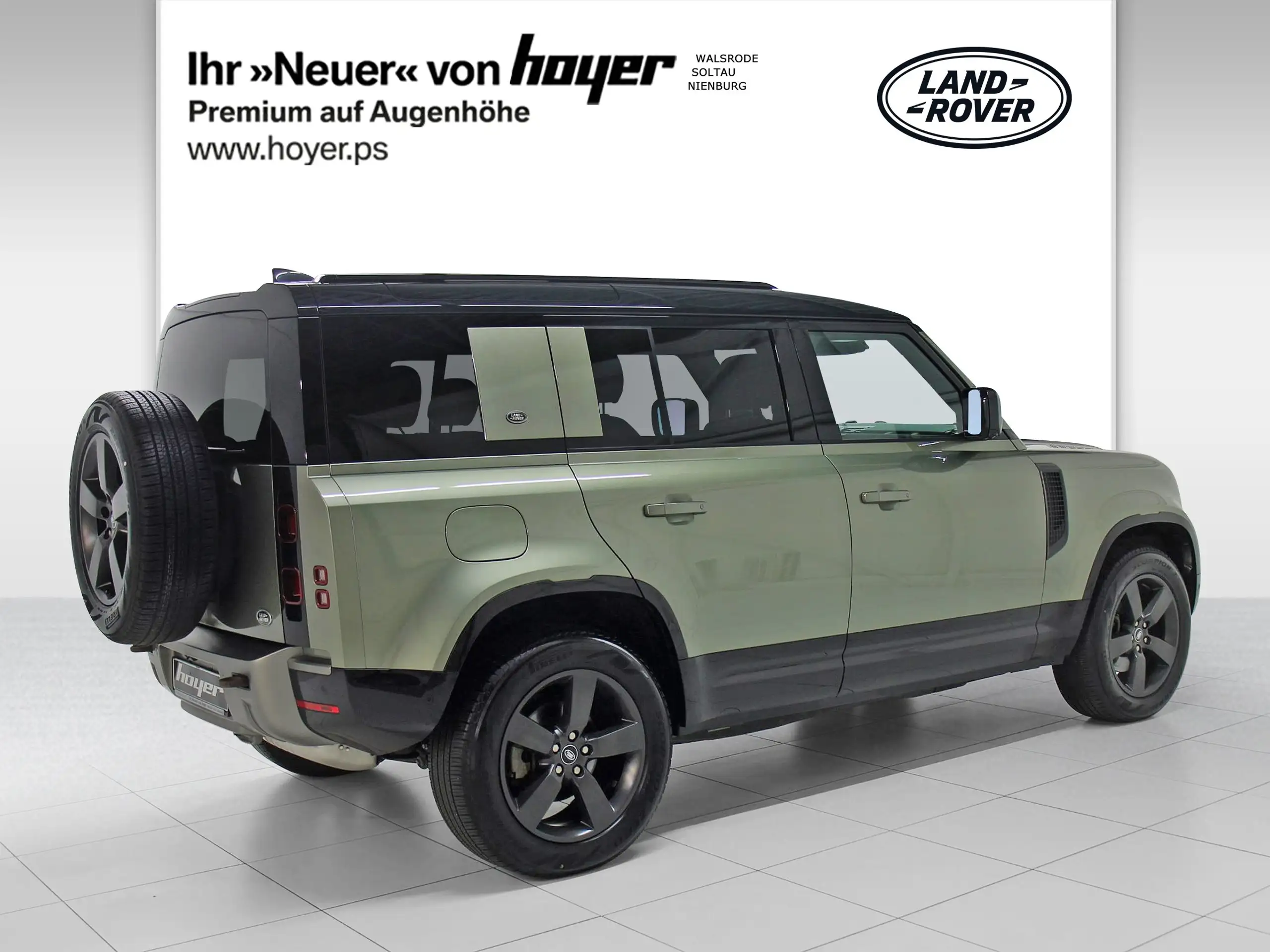 Land Rover - Defender