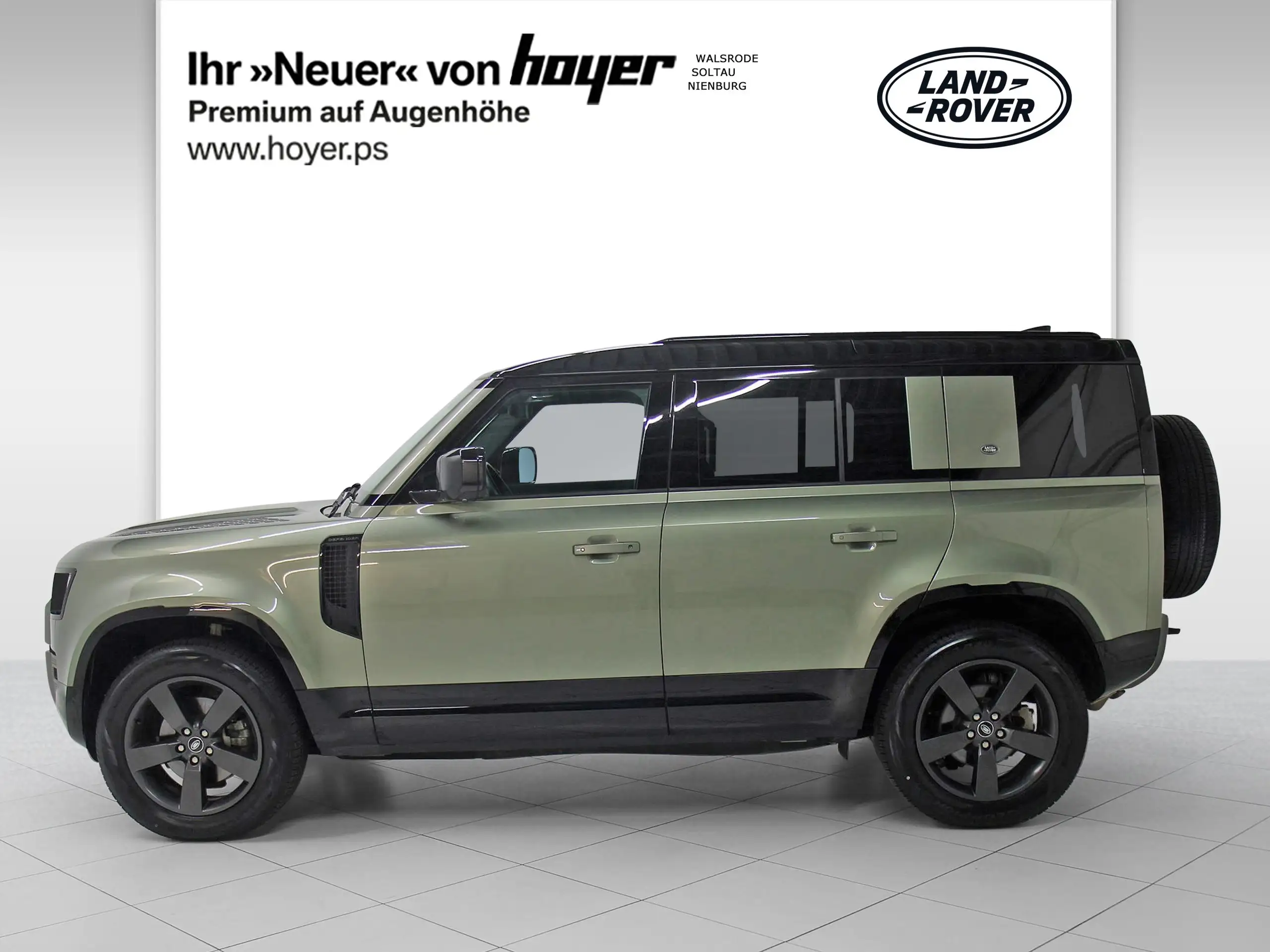 Land Rover - Defender