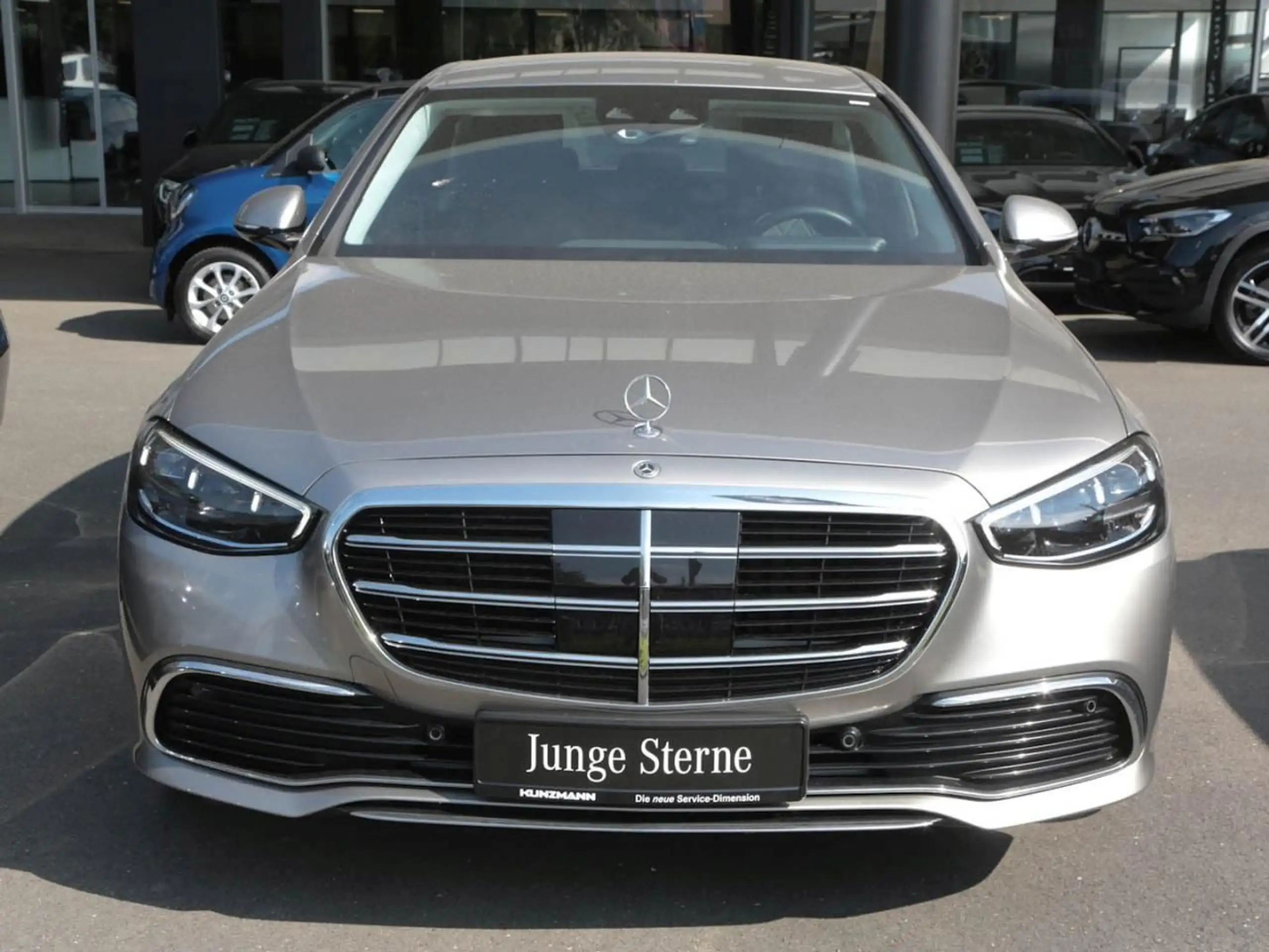 Mercedes-Benz - S 350