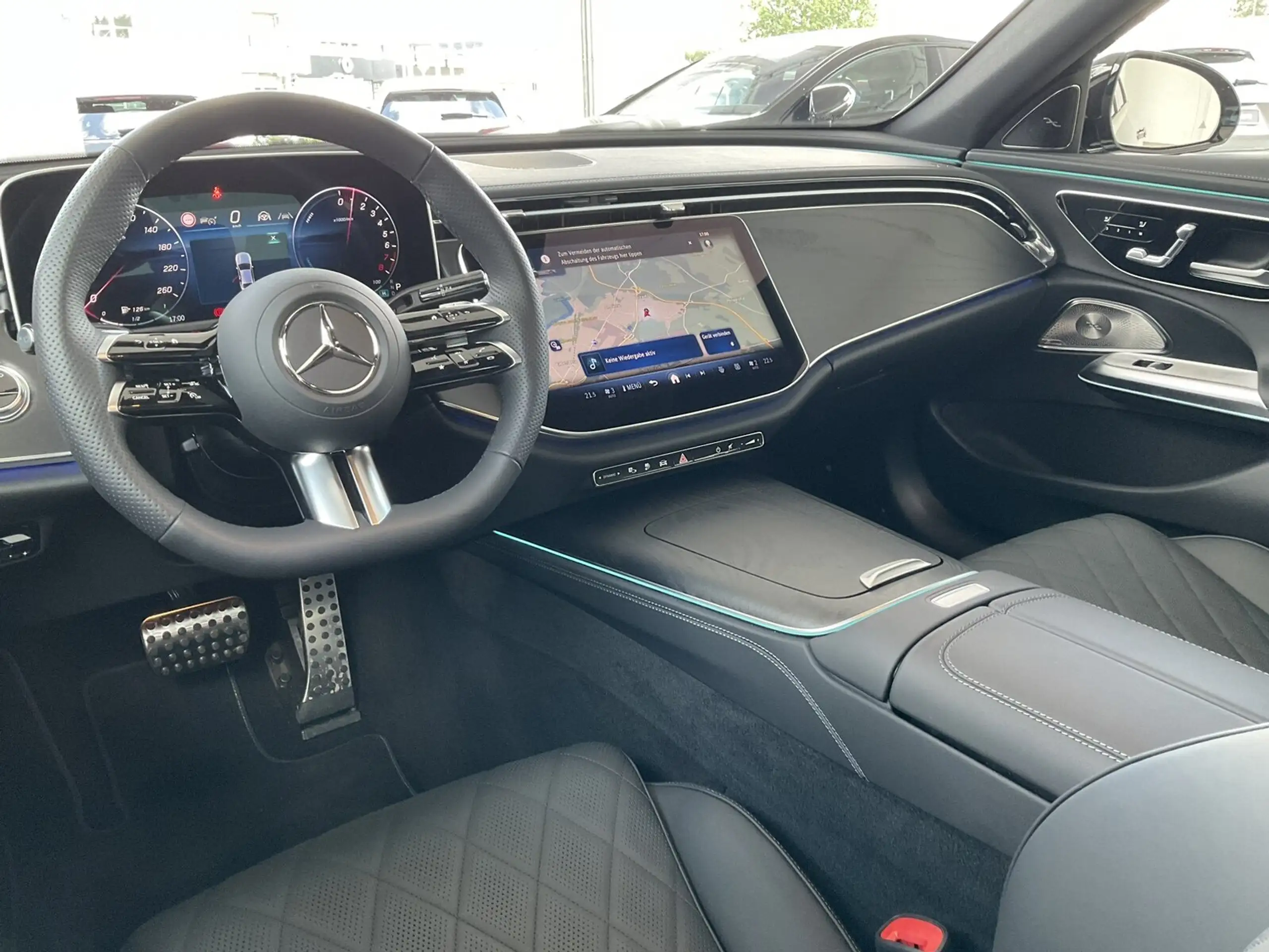 Mercedes-Benz - E 400