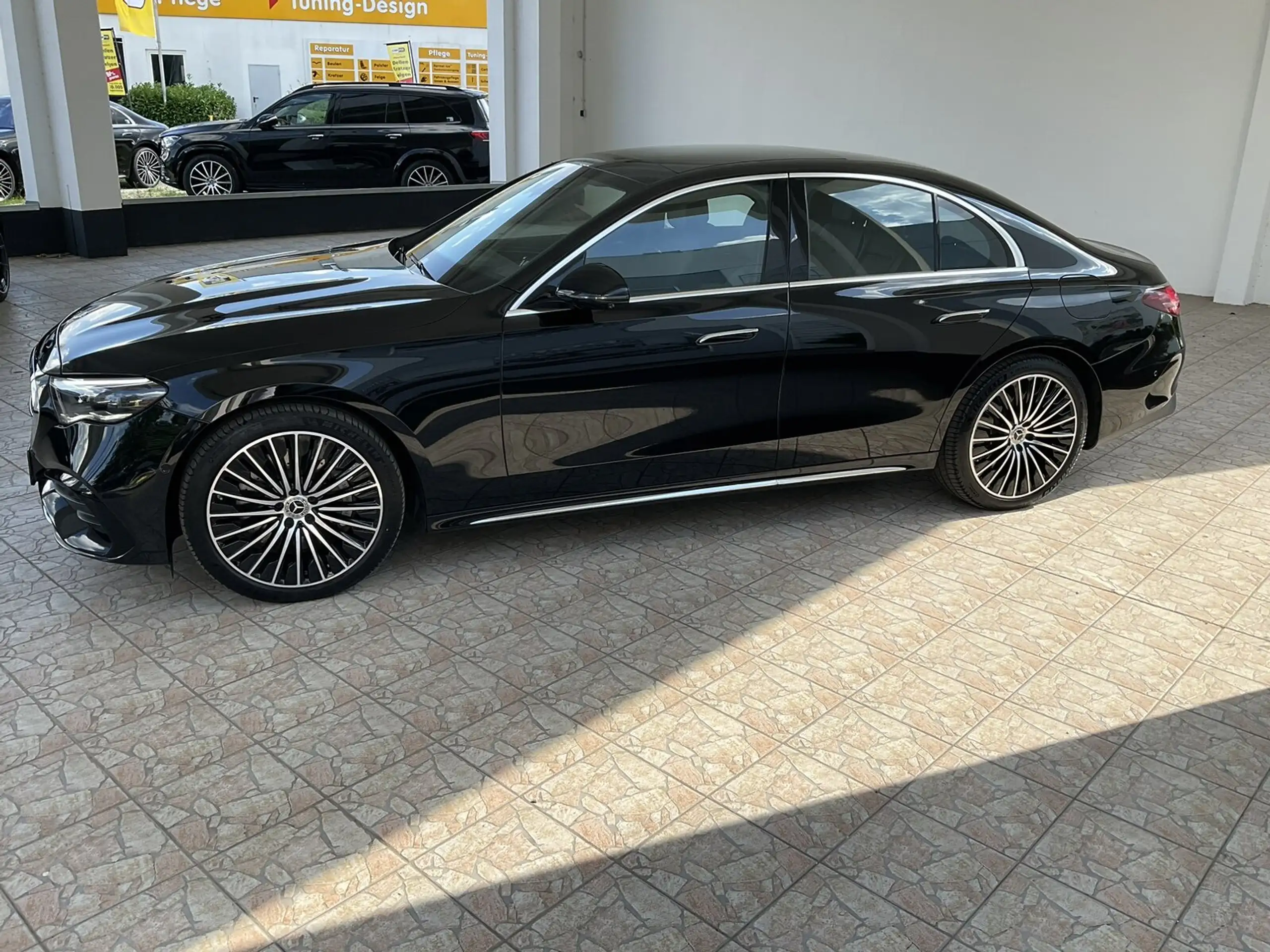 Mercedes-Benz - E 400