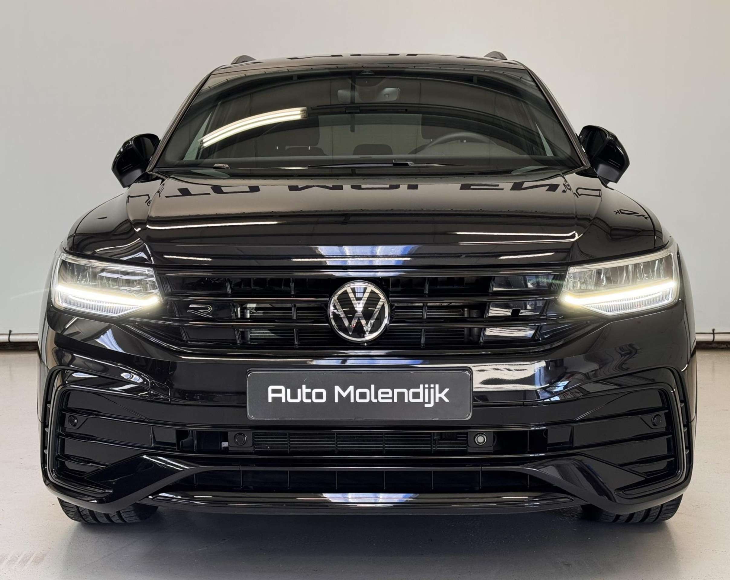 Volkswagen - Tiguan