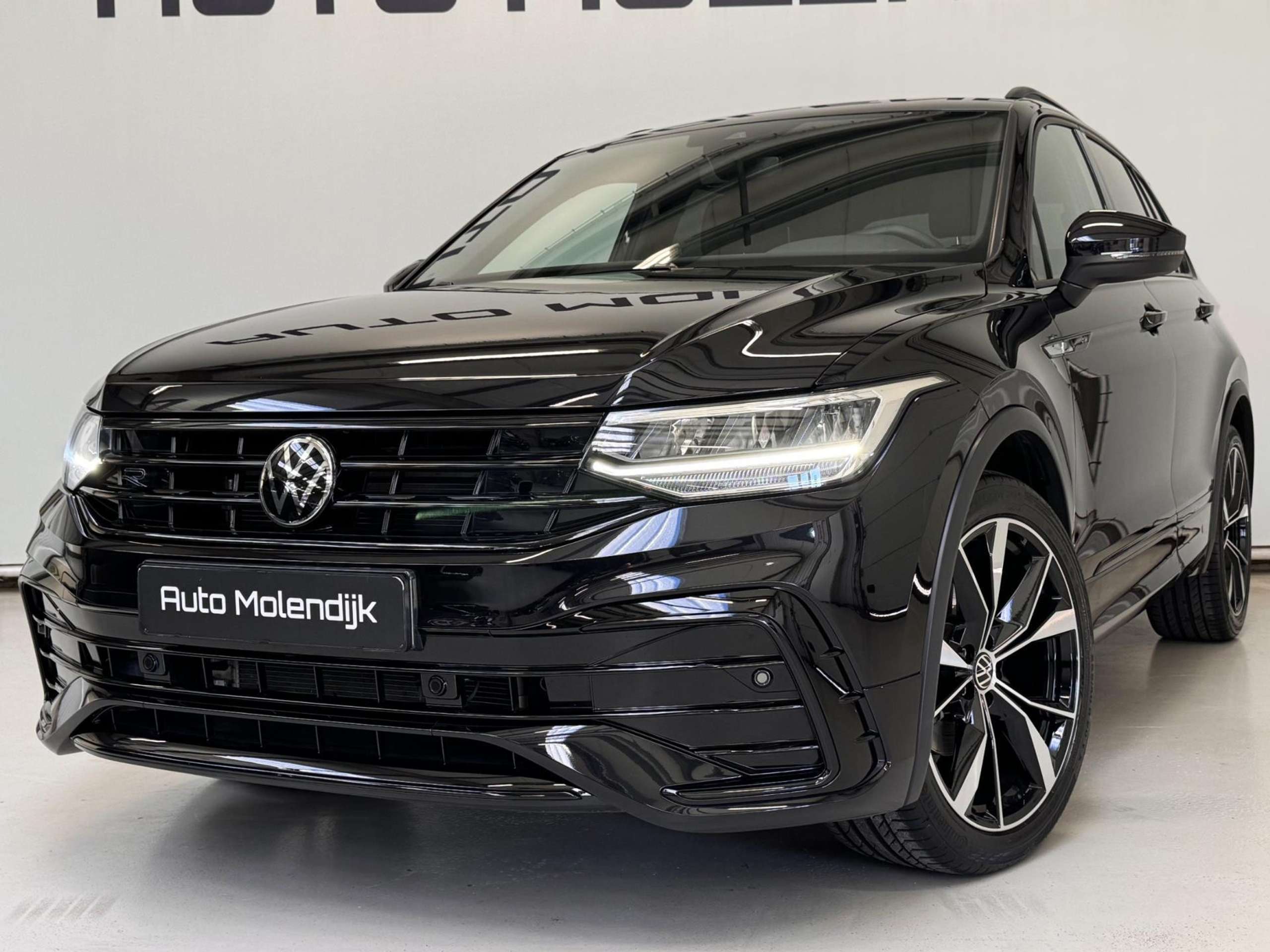 Volkswagen - Tiguan