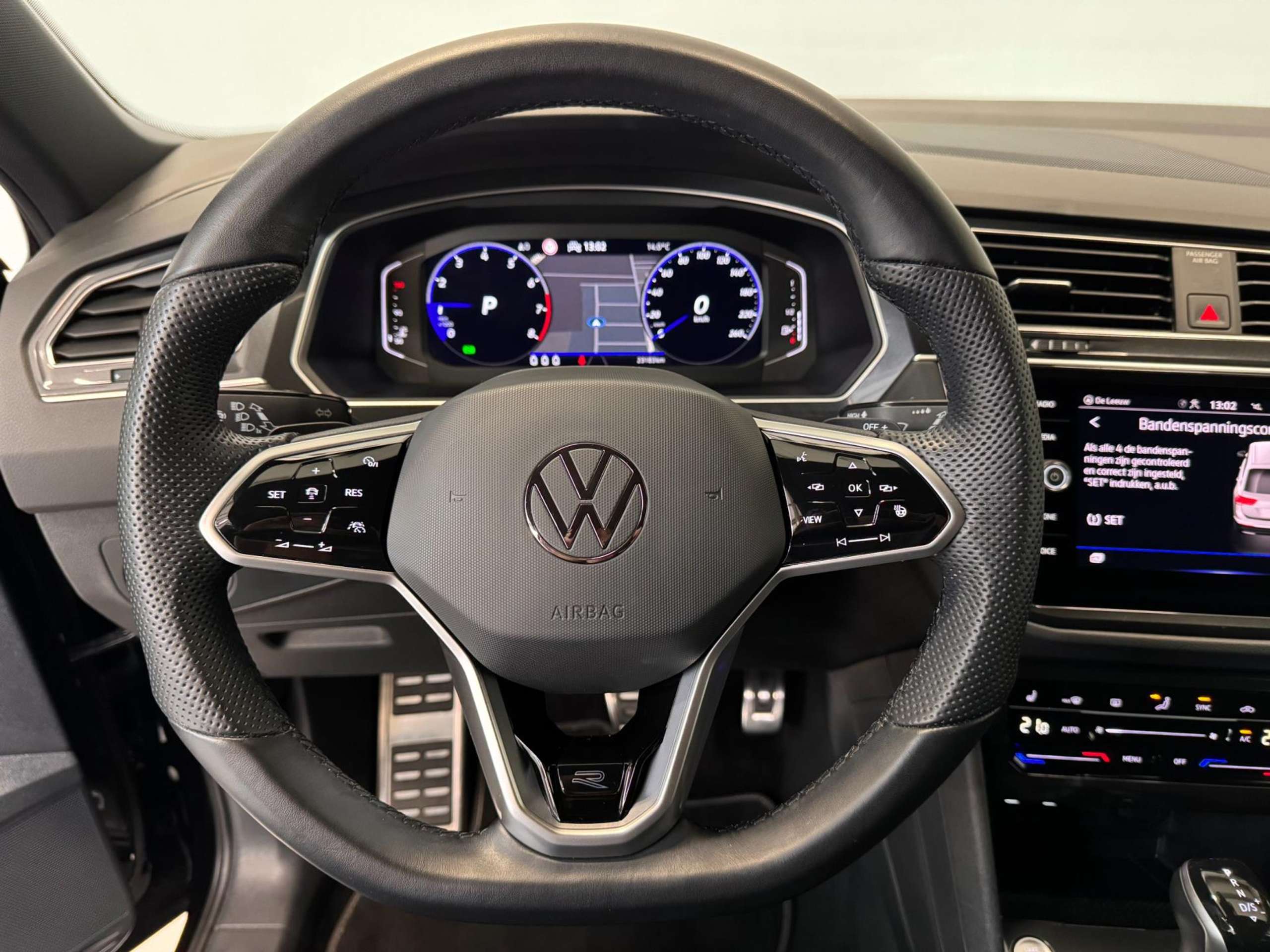 Volkswagen - Tiguan