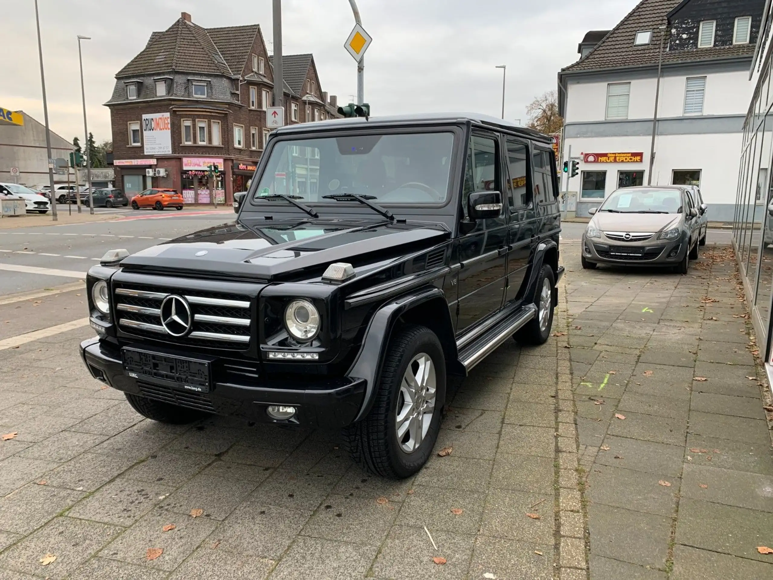 Mercedes-Benz - G 500