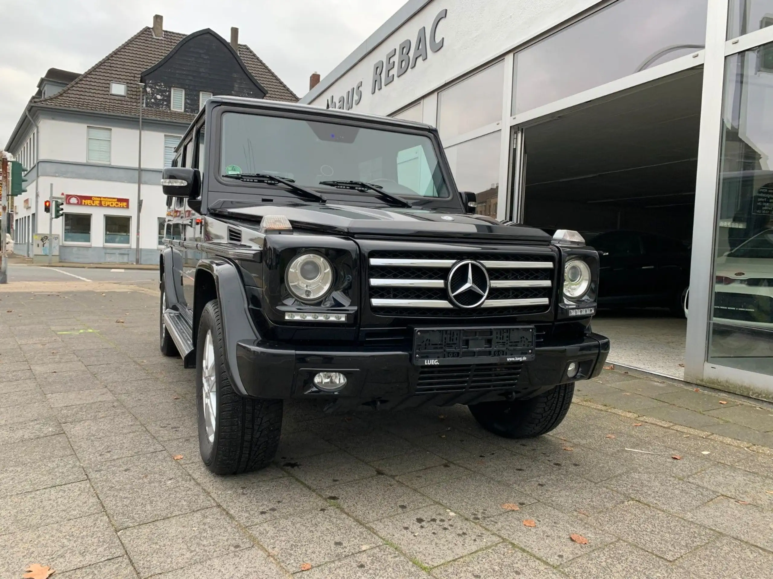 Mercedes-Benz - G 500