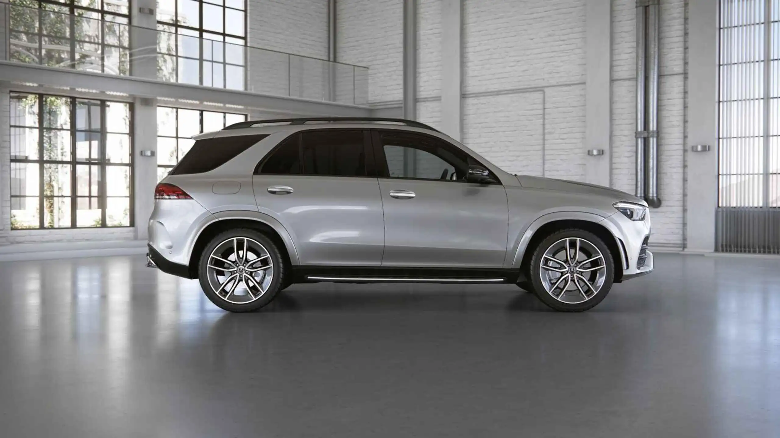 Mercedes-Benz - GLE 400