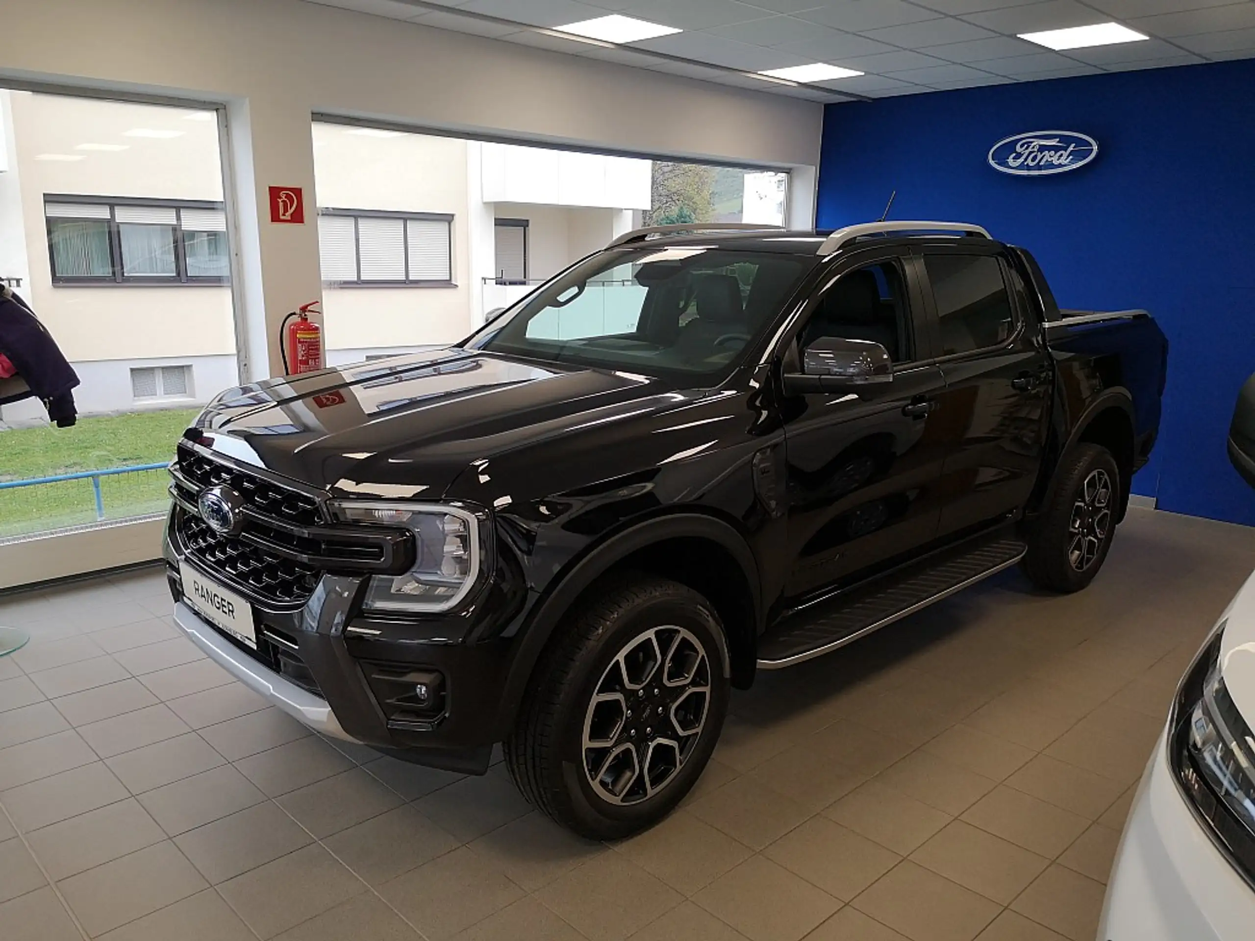 Ford Ranger 2013