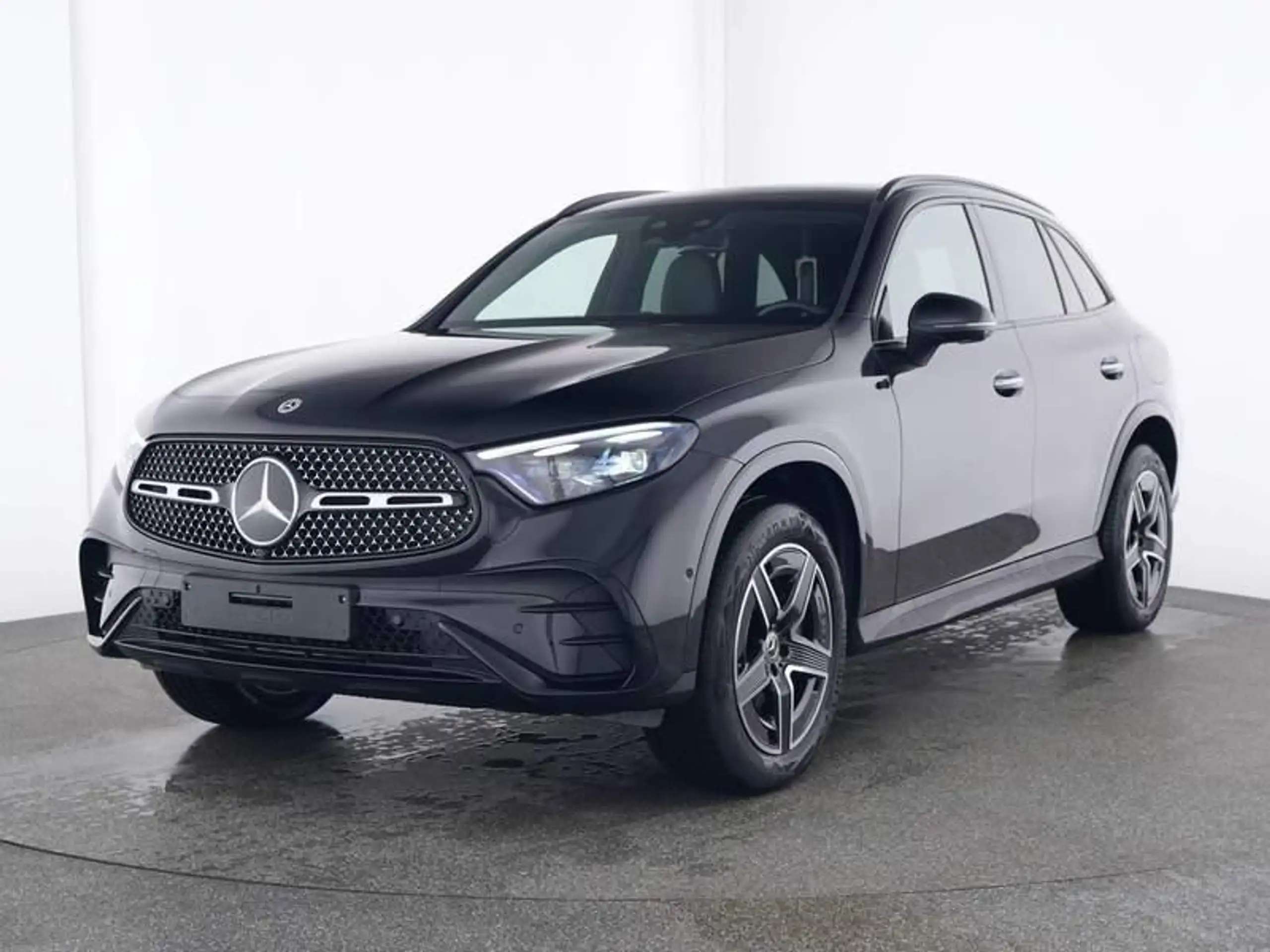 Mercedes-Benz - GLC 300