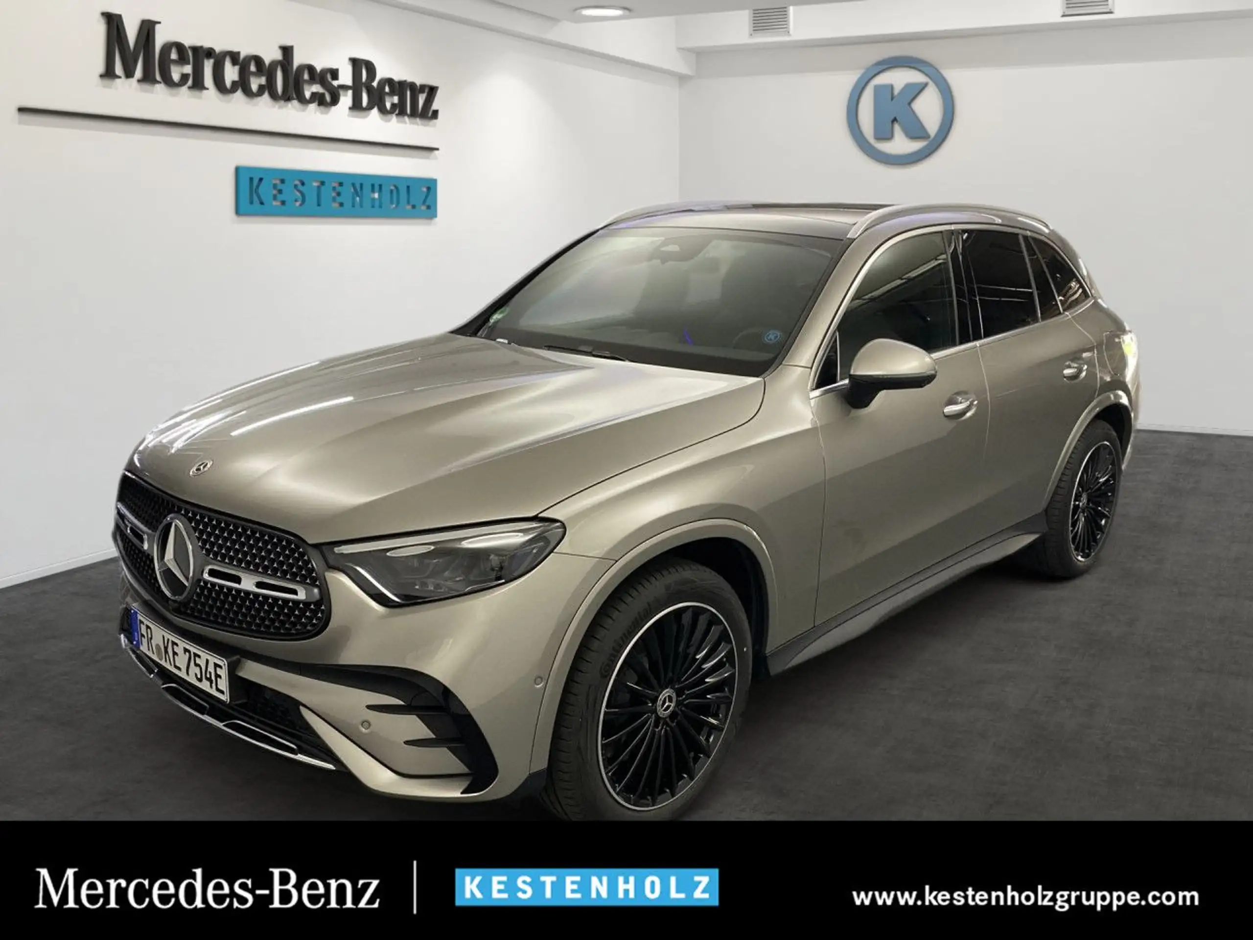 Mercedes-Benz - GLC 300