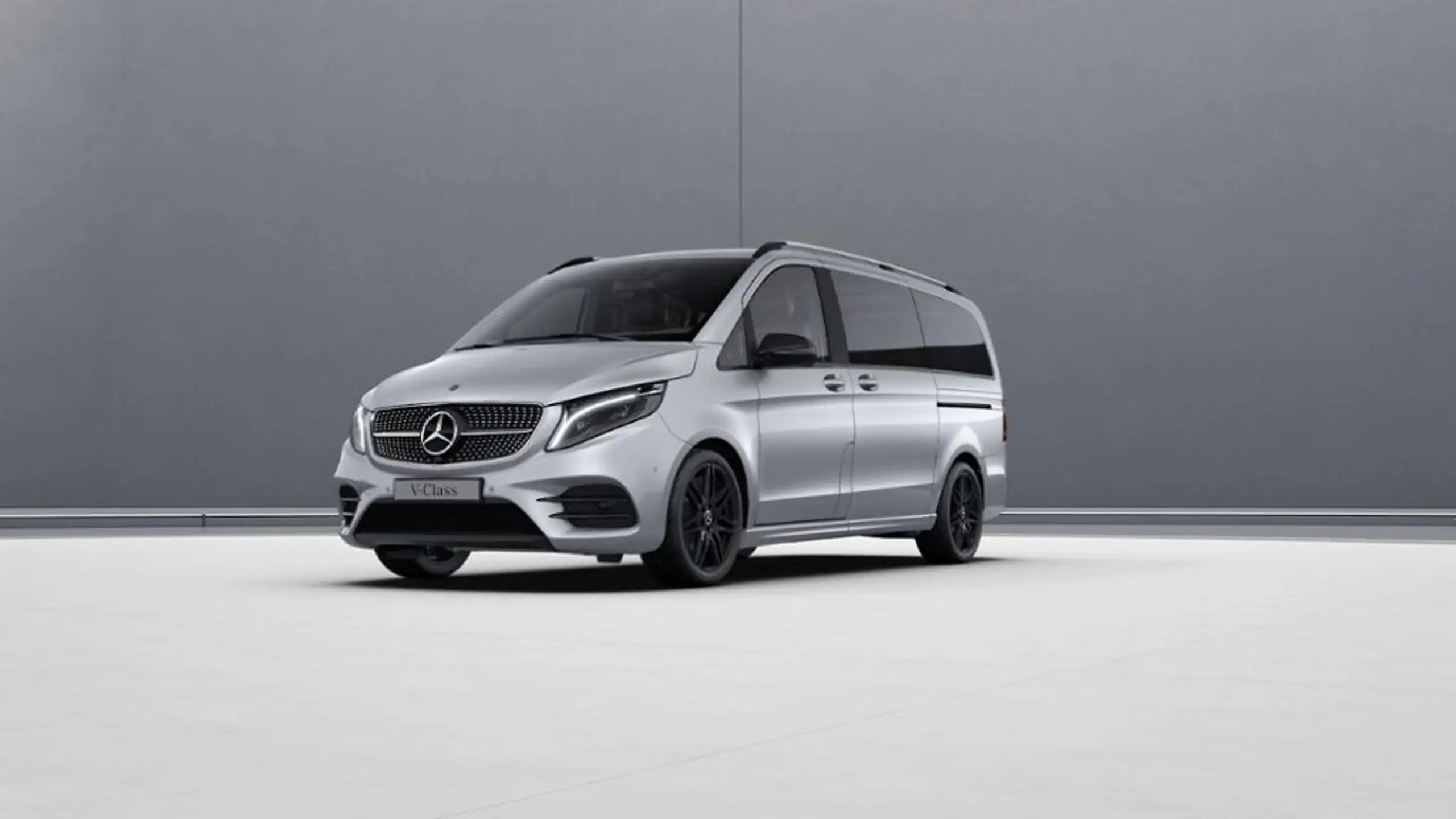 Mercedes-Benz - V 300