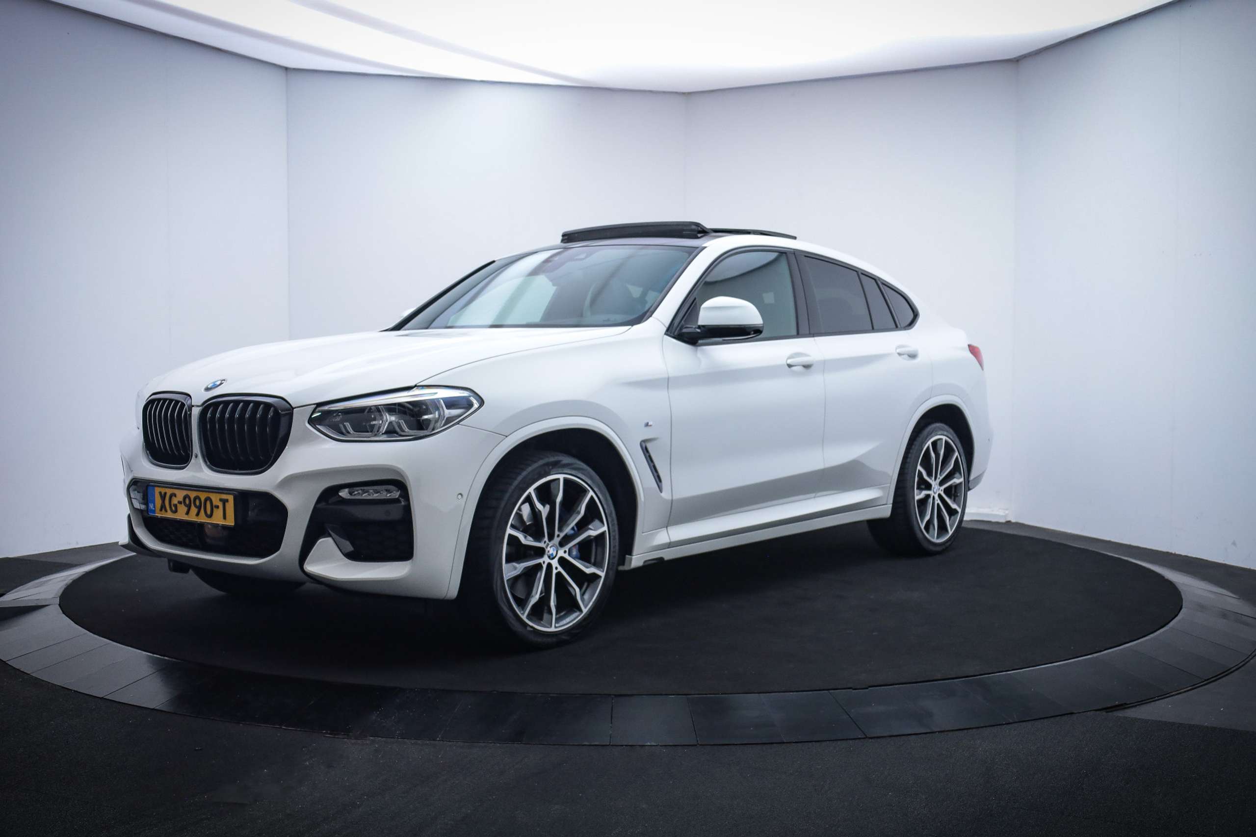 BMW X4 2019