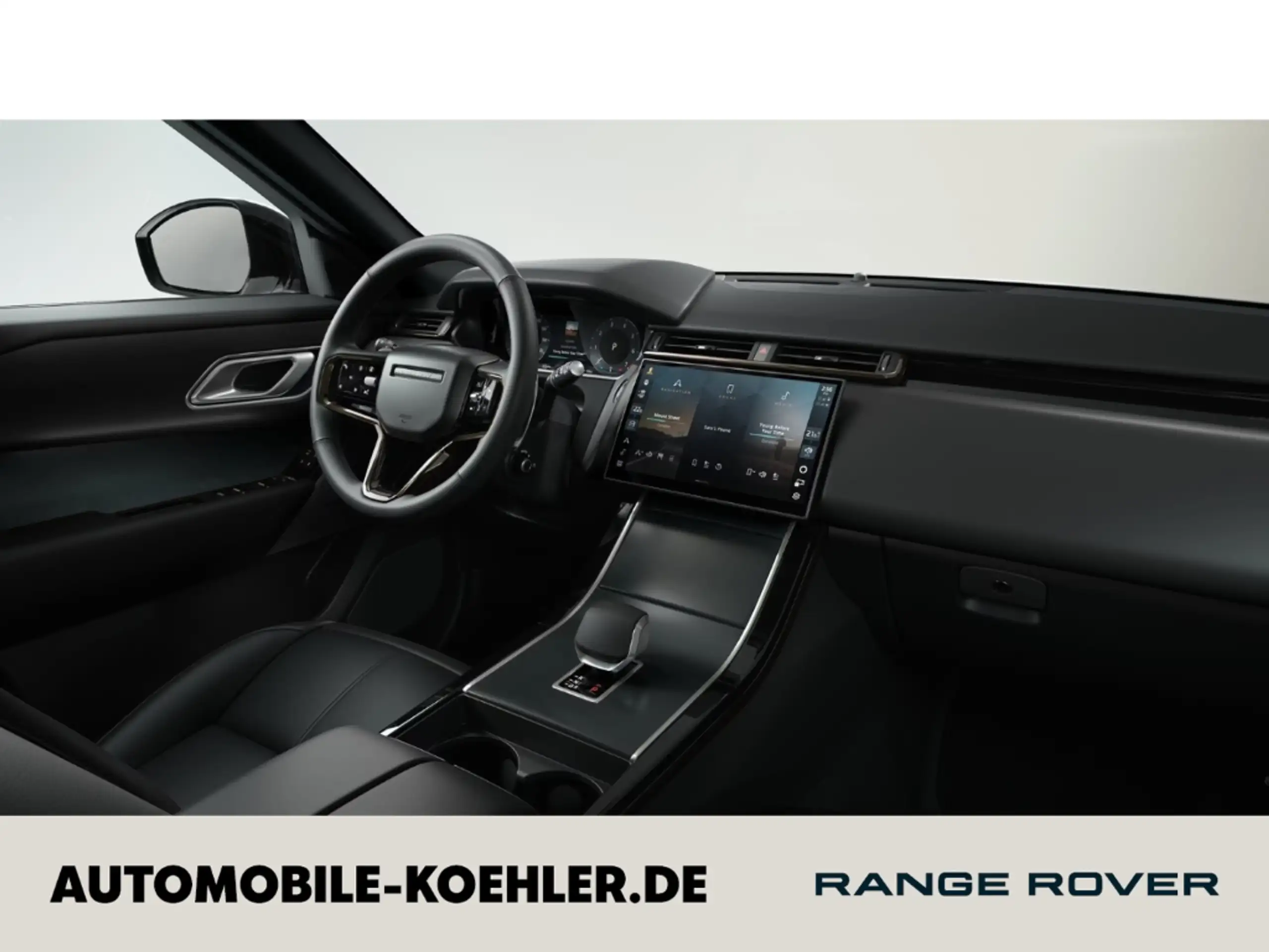 Land Rover - Range Rover Velar