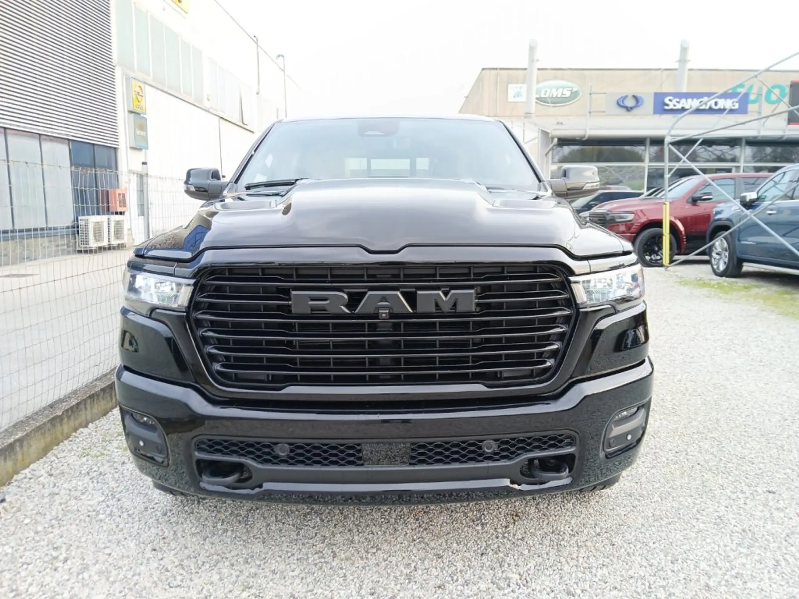 Dodge - RAM