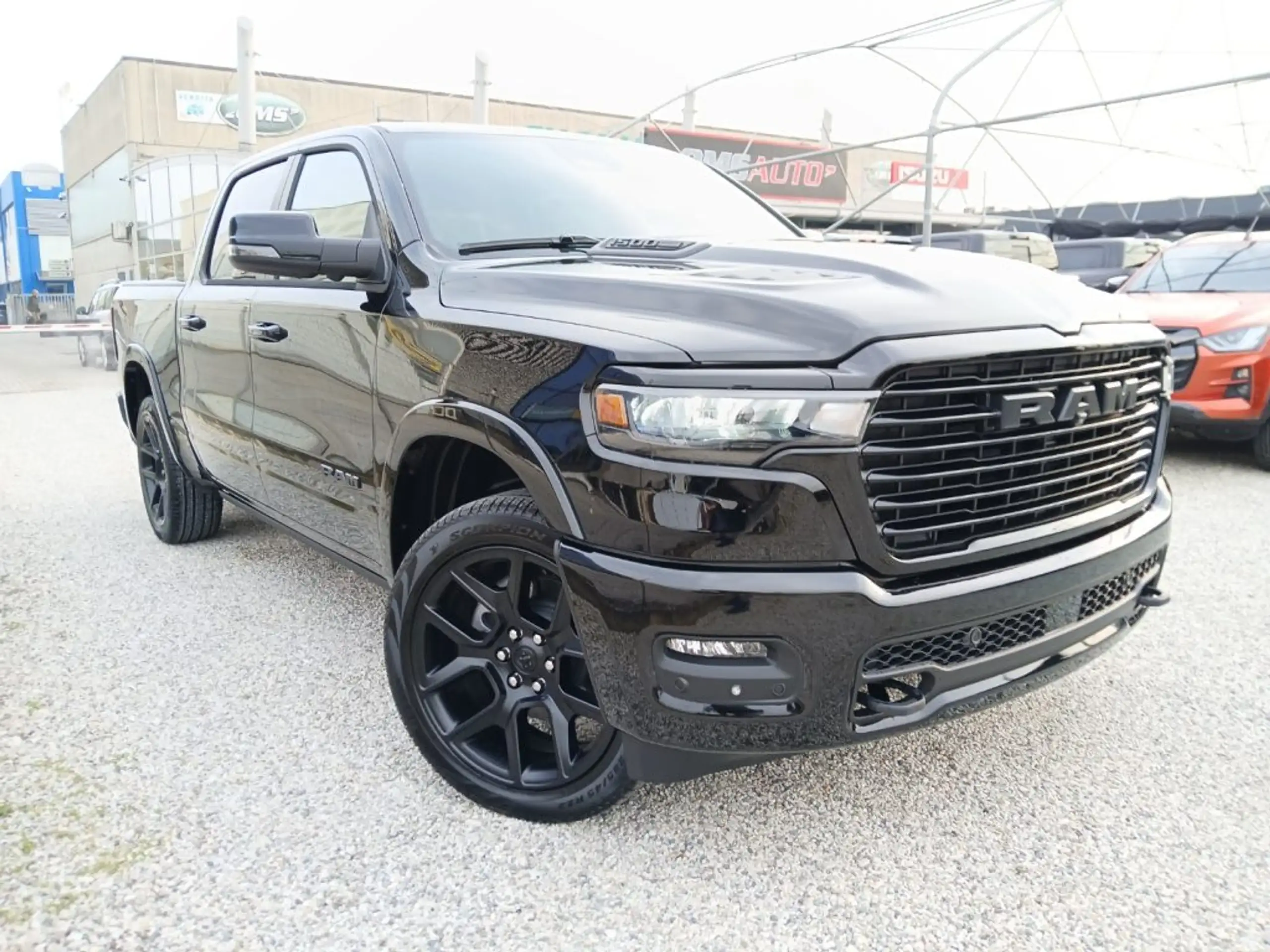 Dodge RAM 2023