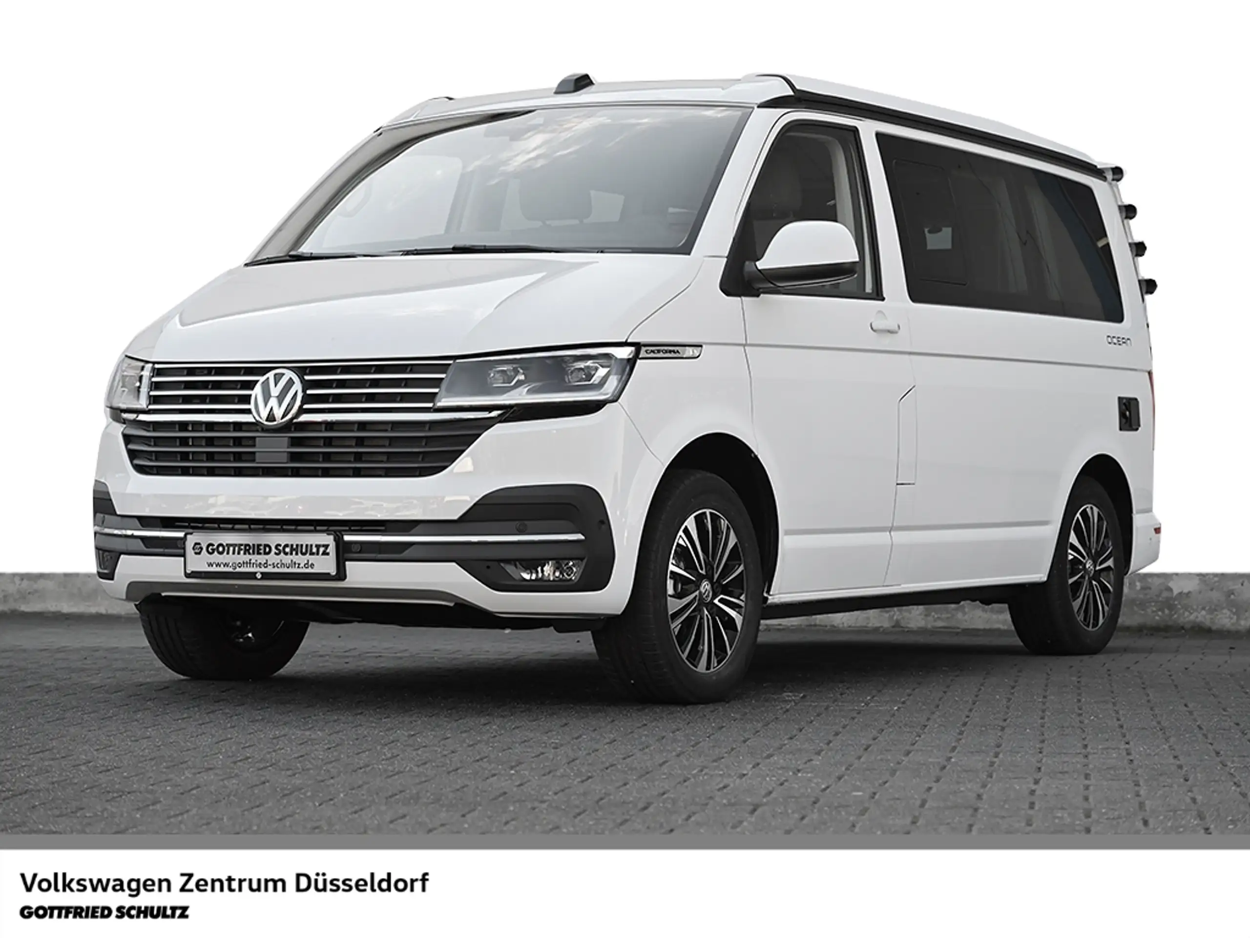 Volkswagen T6.1 California 2024