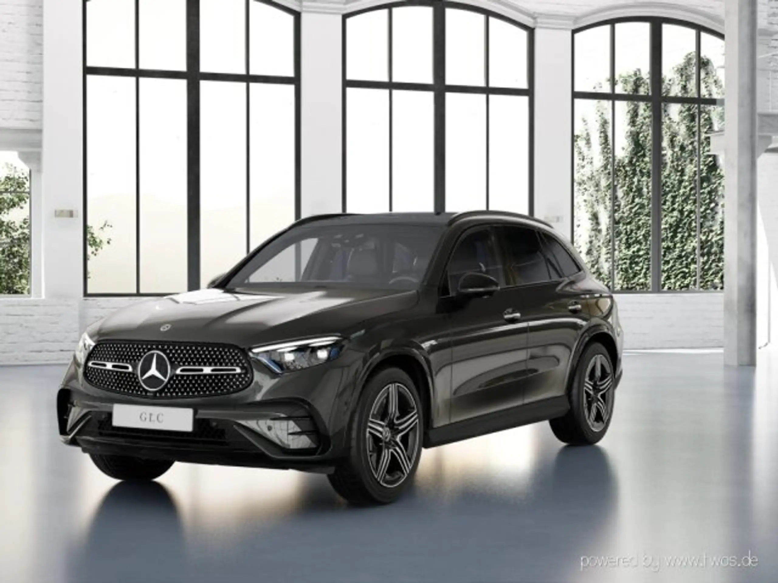 Mercedes-Benz - GLC 300