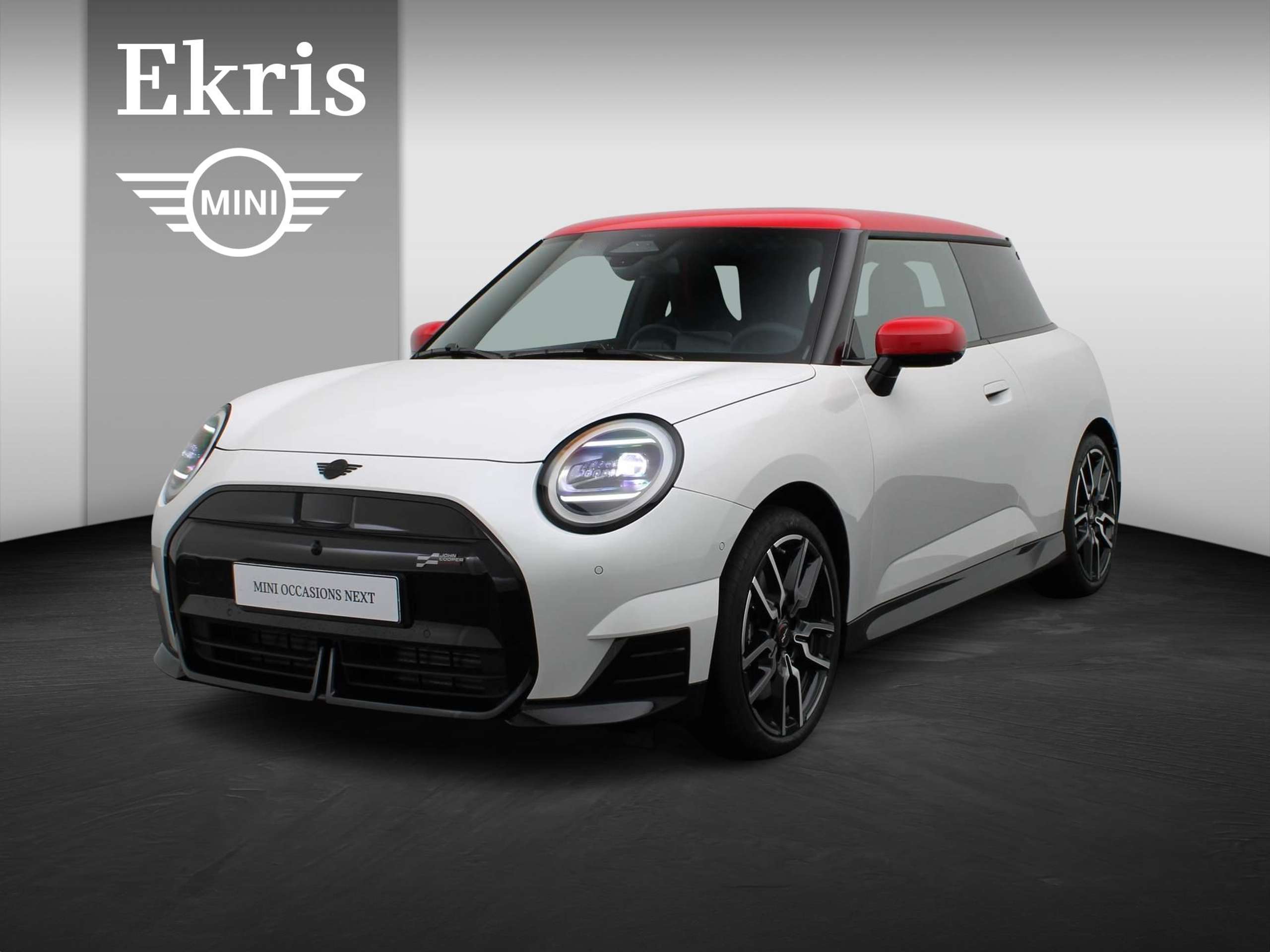 MINI John Cooper Works 2024