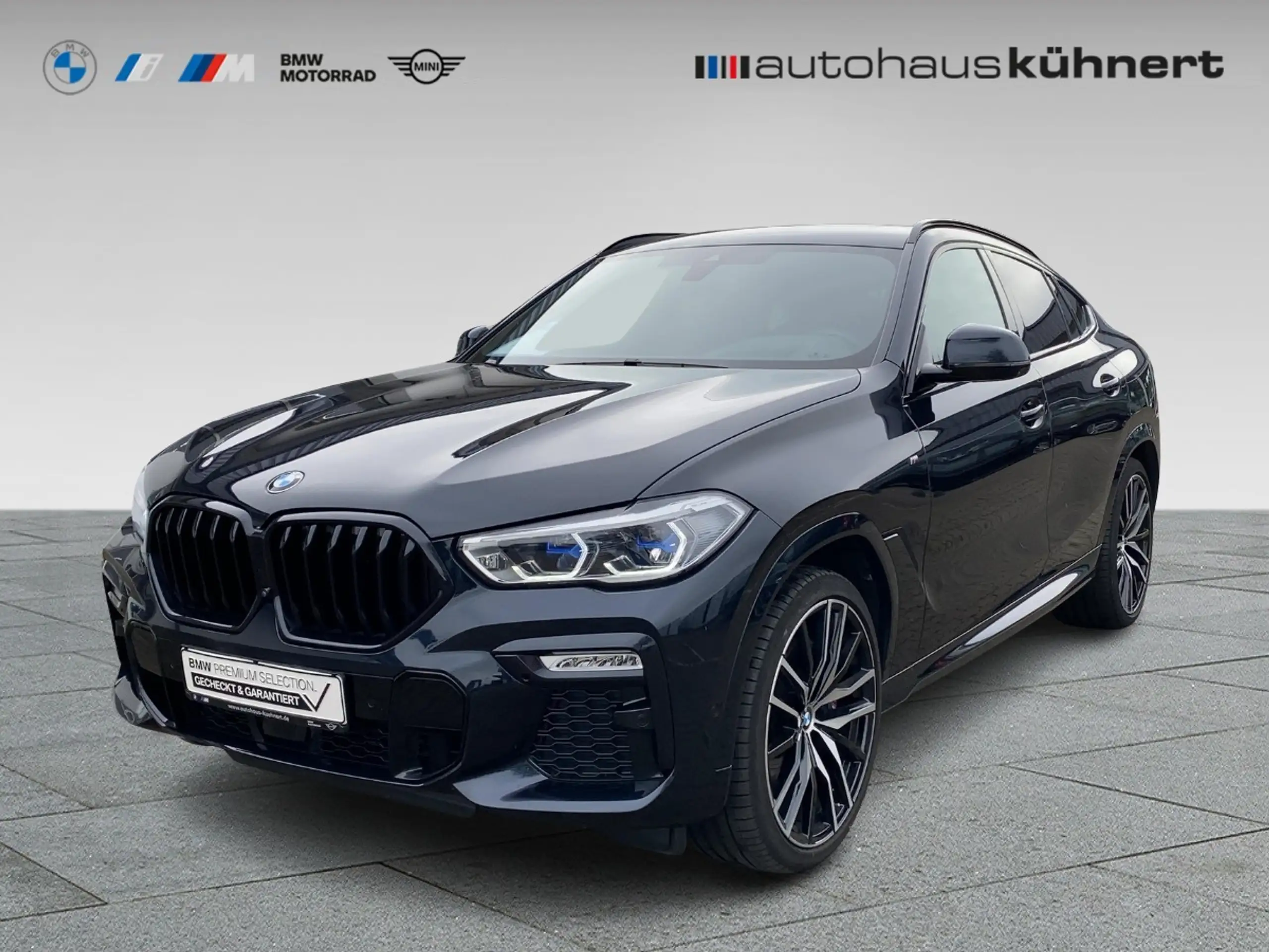 BMW - X6 M