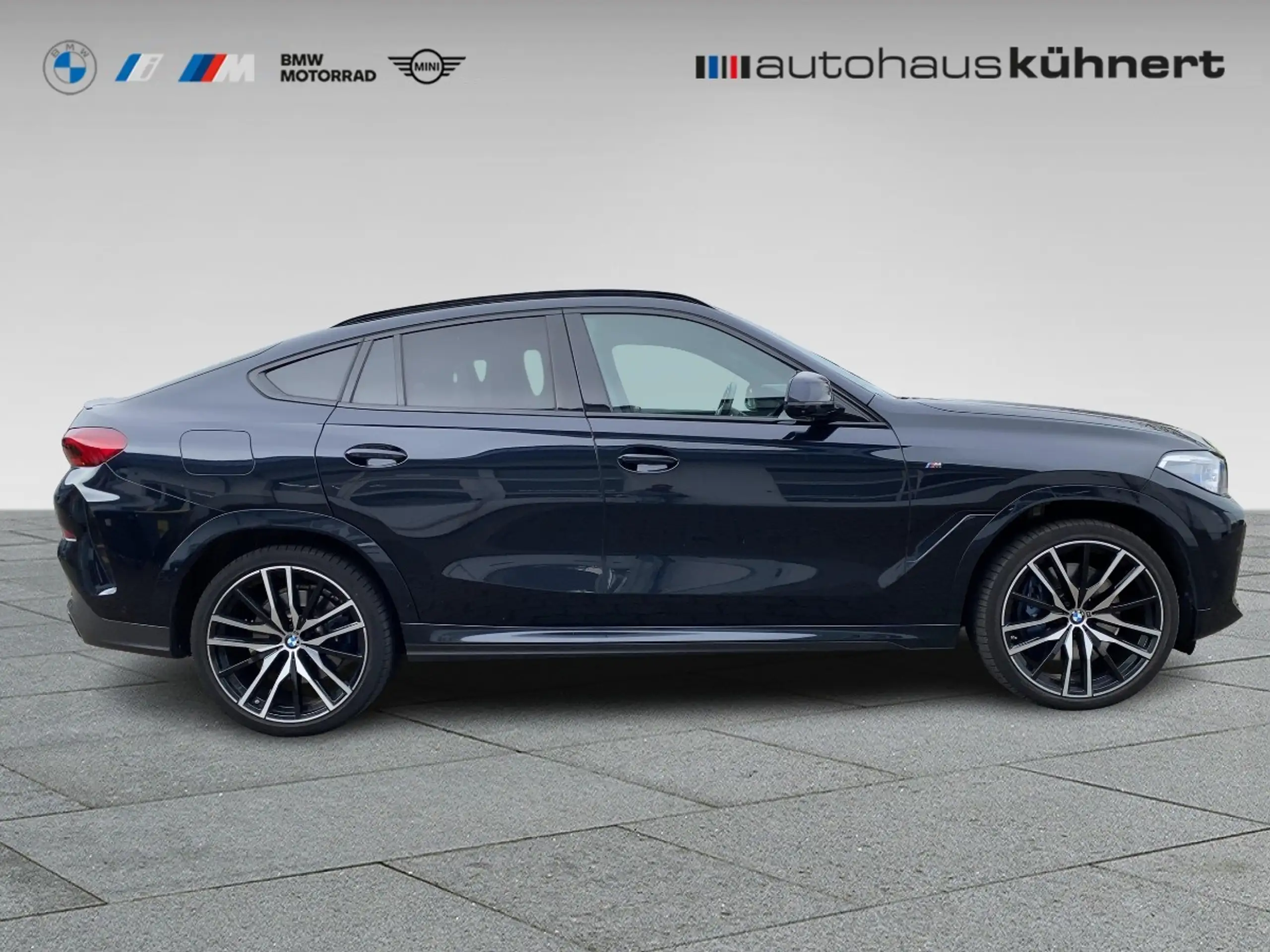 BMW - X6 M