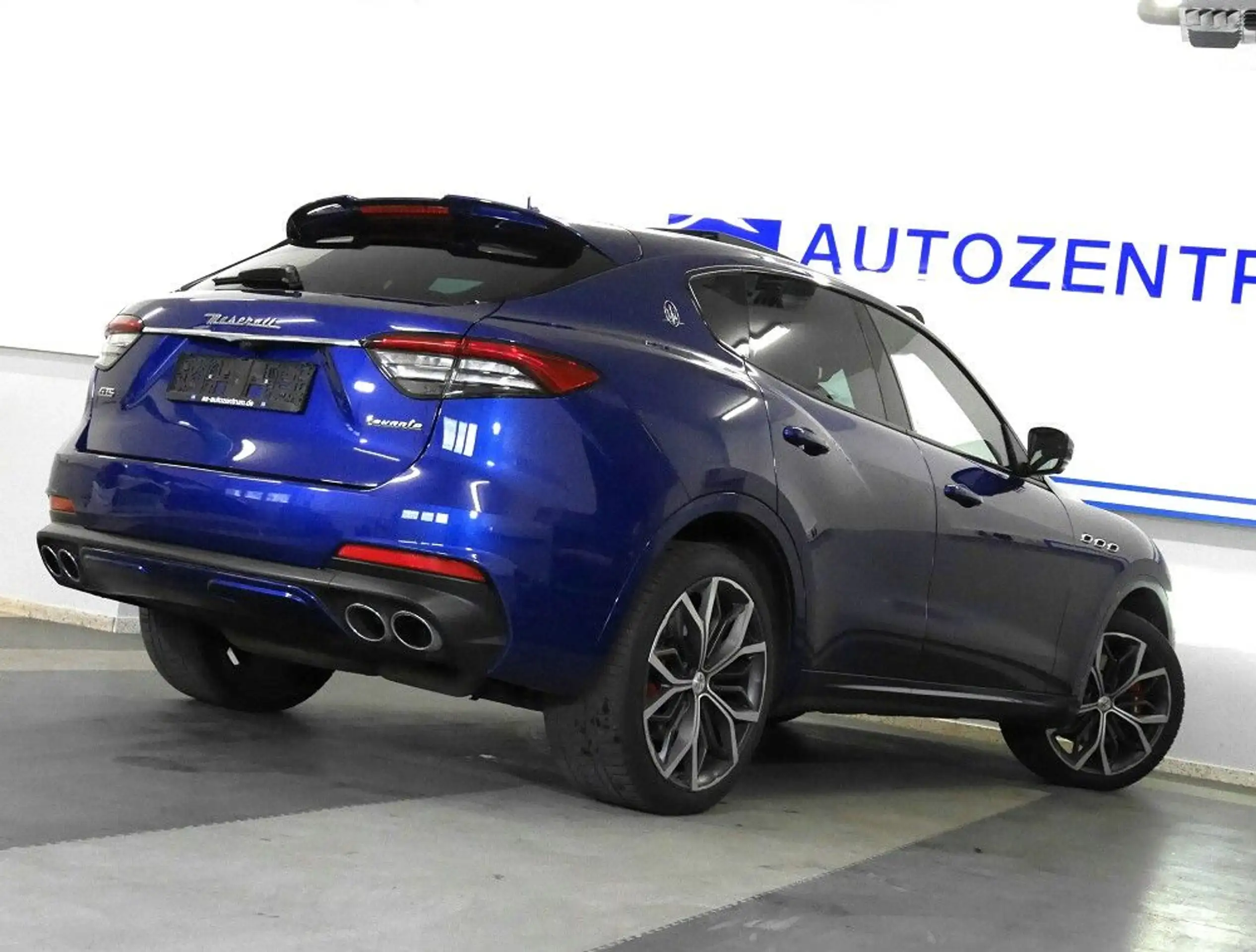 Maserati - Levante