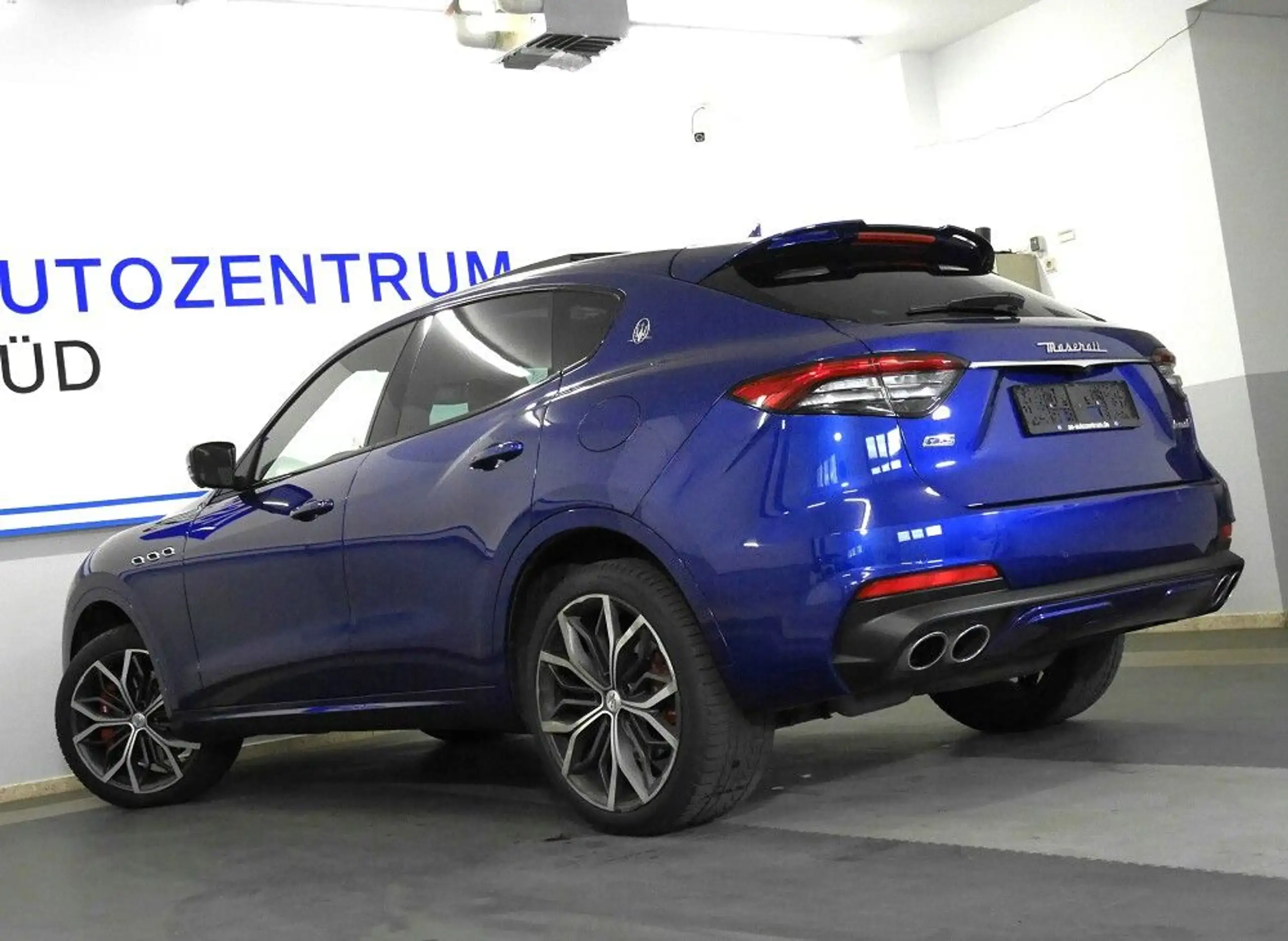 Maserati - Levante