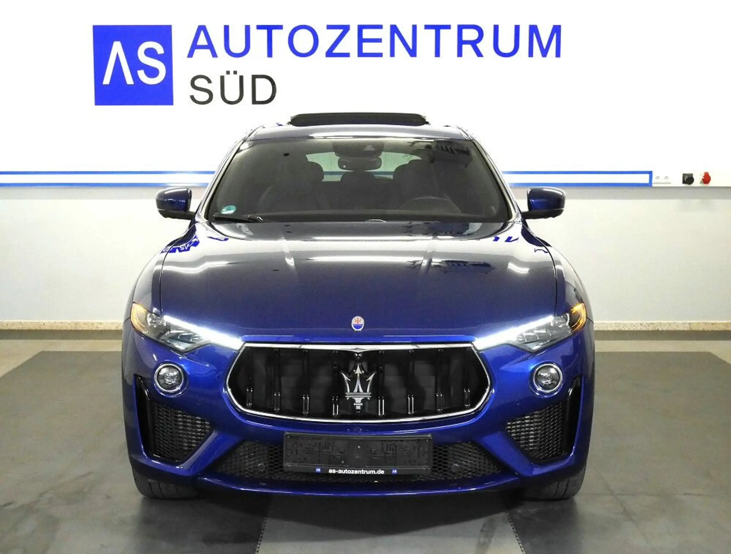 Maserati - Levante