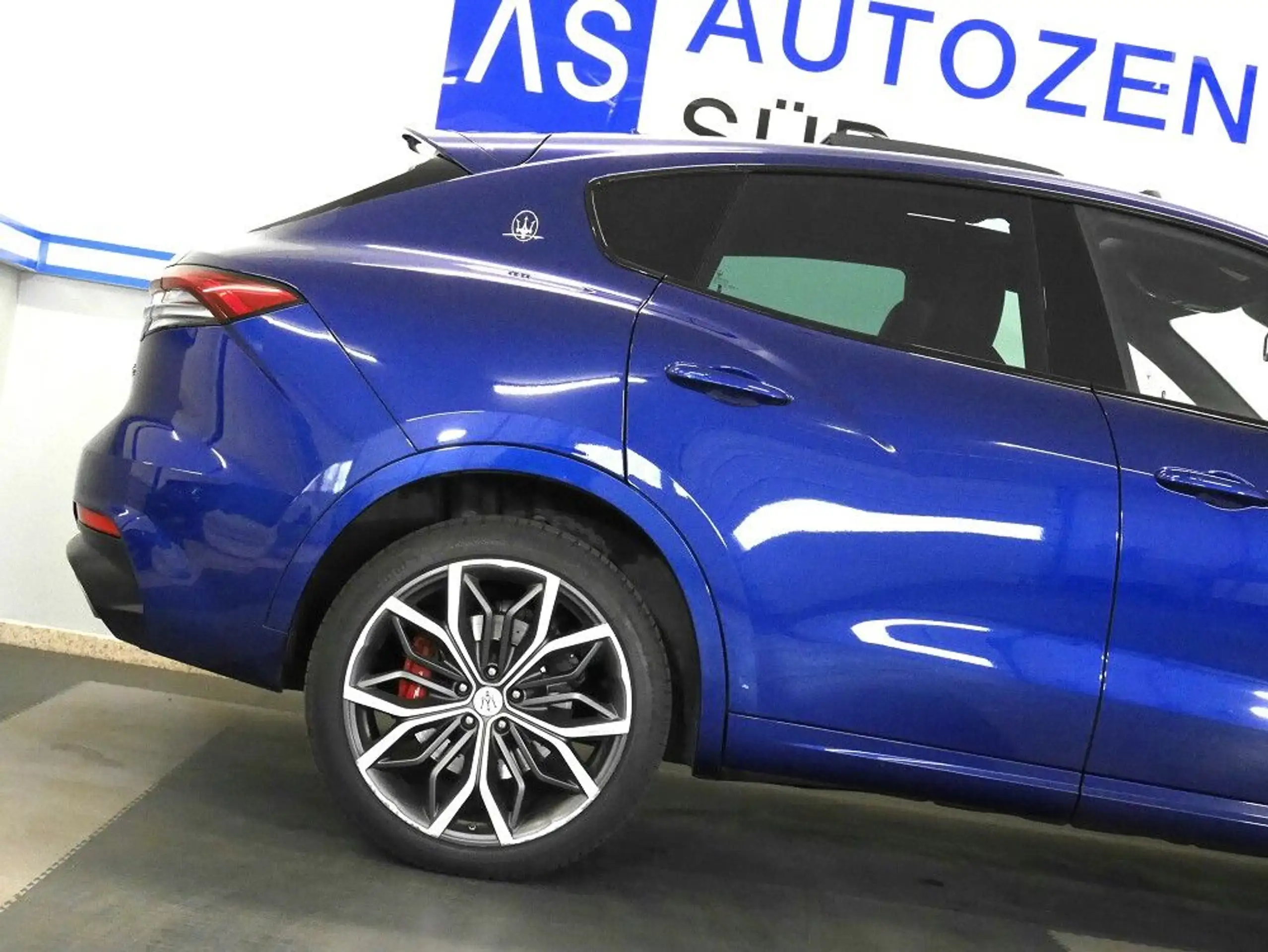 Maserati - Levante