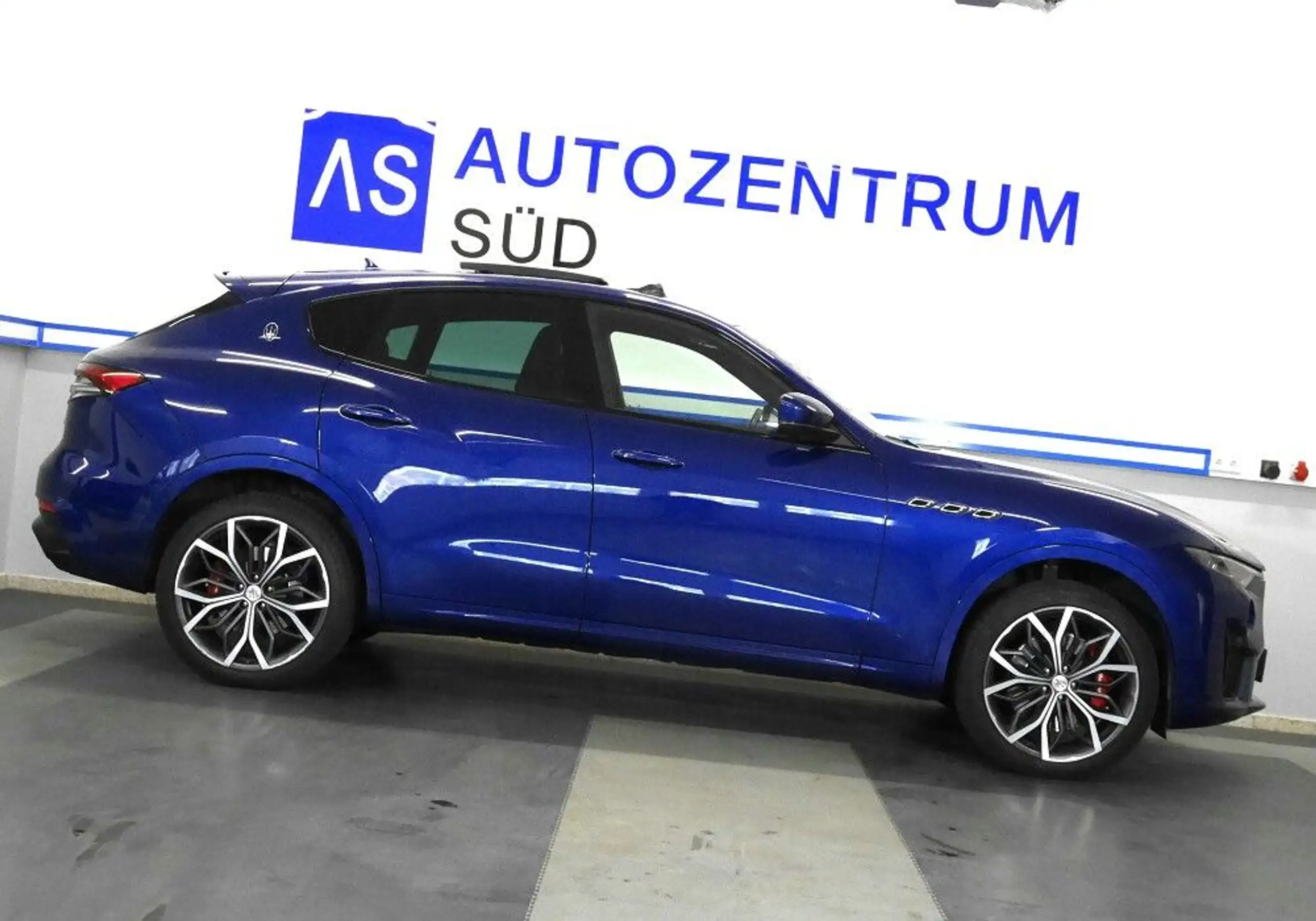 Maserati - Levante