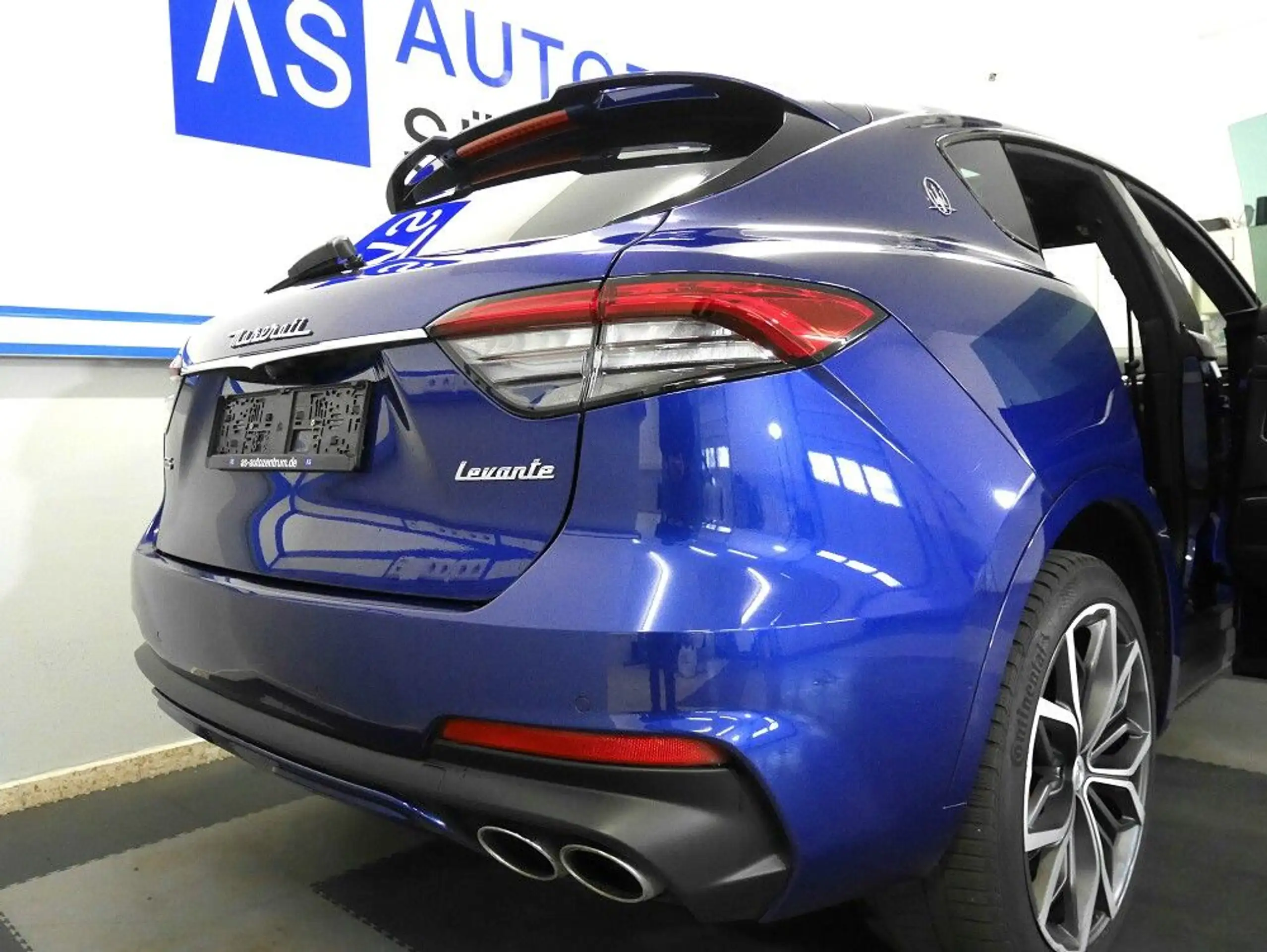 Maserati - Levante